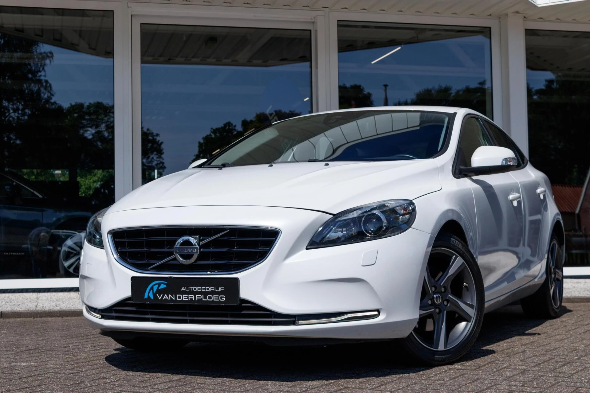 Hoofdafbeelding Volvo V40