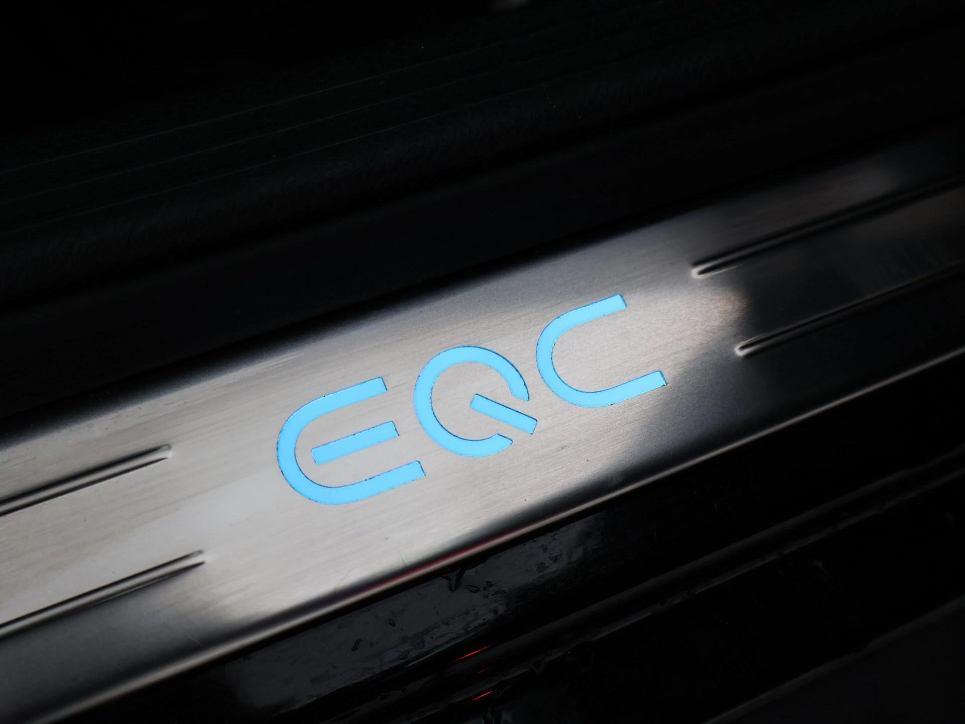 Hoofdafbeelding Mercedes-Benz EQC