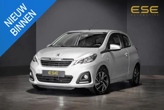 Peugeot 108 1.0 VTi Active | Automaat | Camera | Airco | Bluetooth