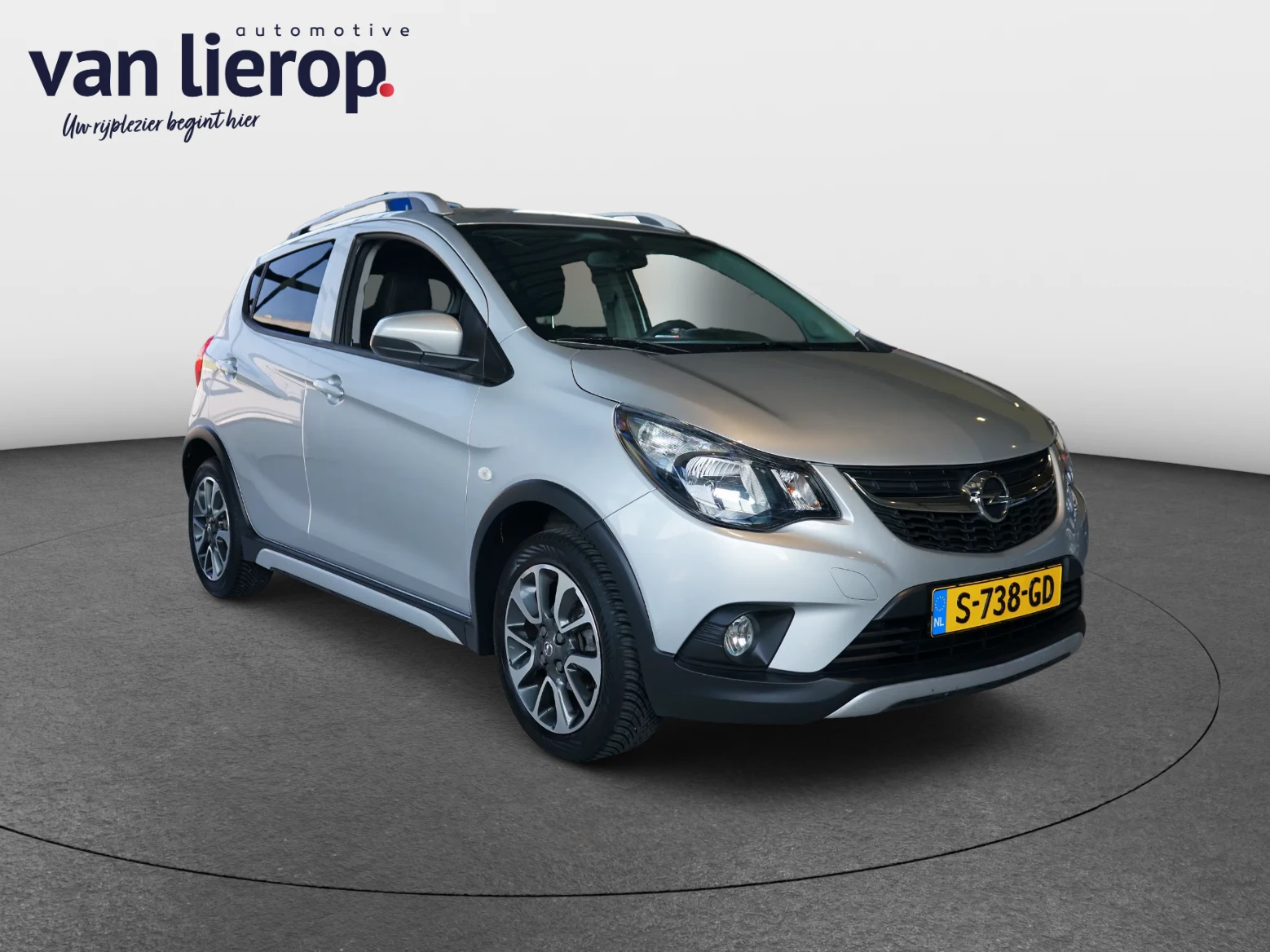 Hoofdafbeelding Opel KARL