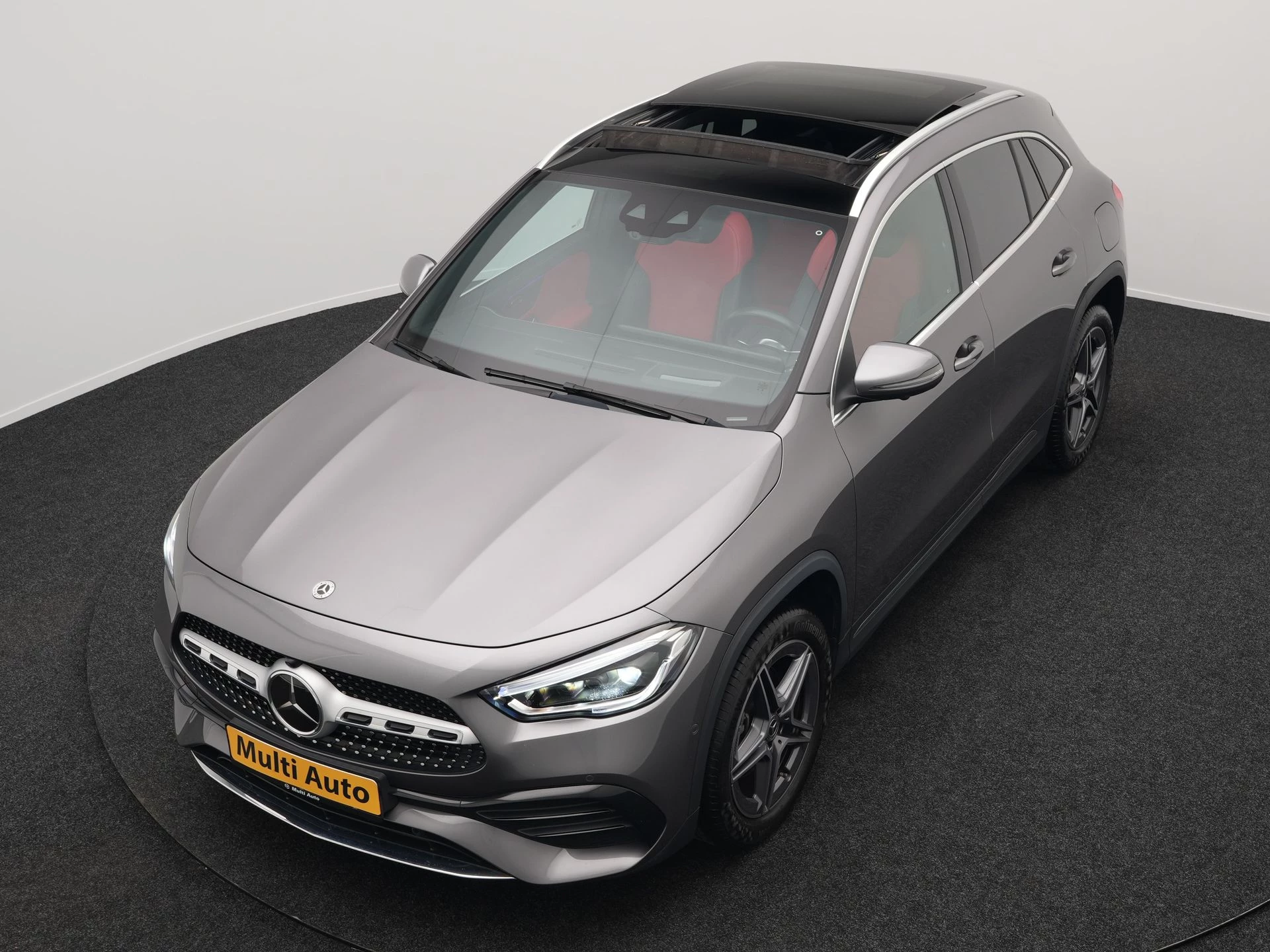 Hoofdafbeelding Mercedes-Benz GLA