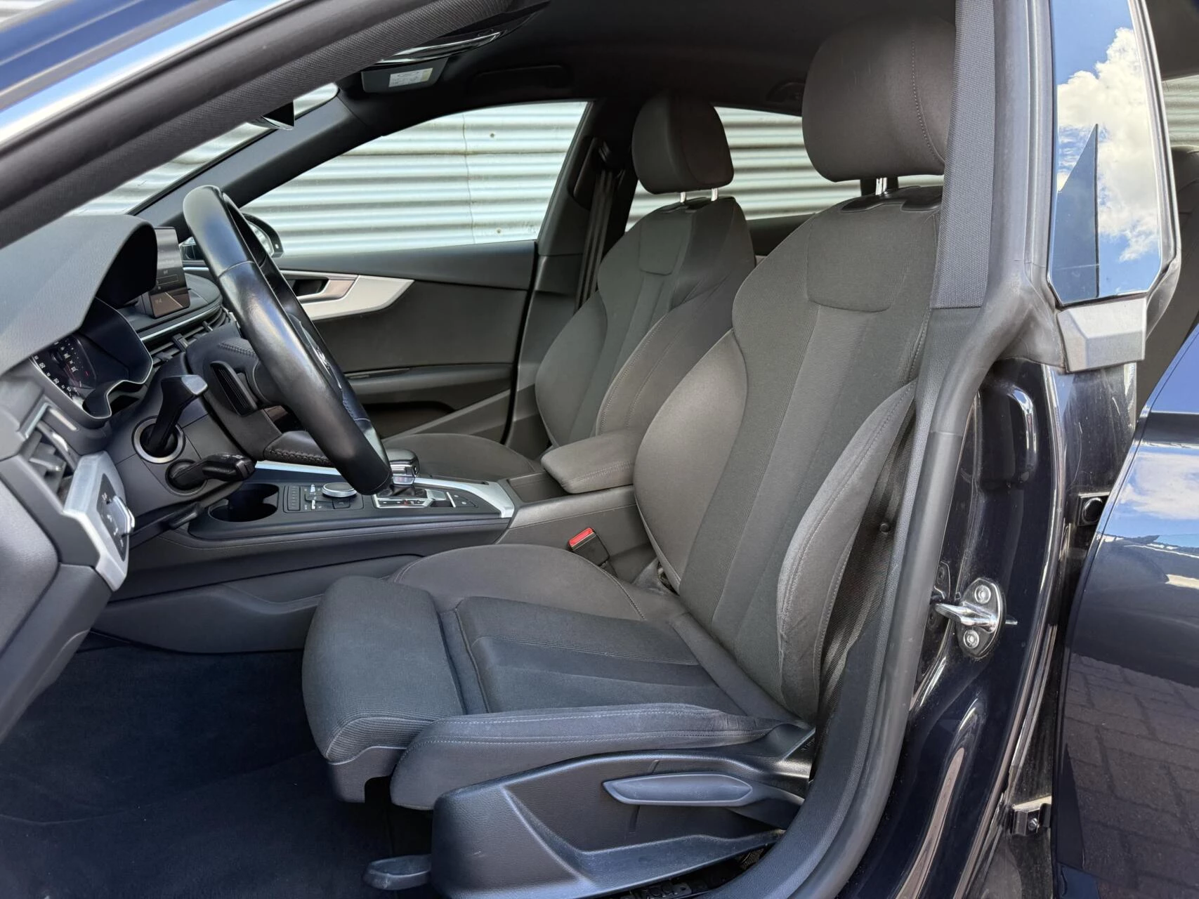 Hoofdafbeelding Audi A5