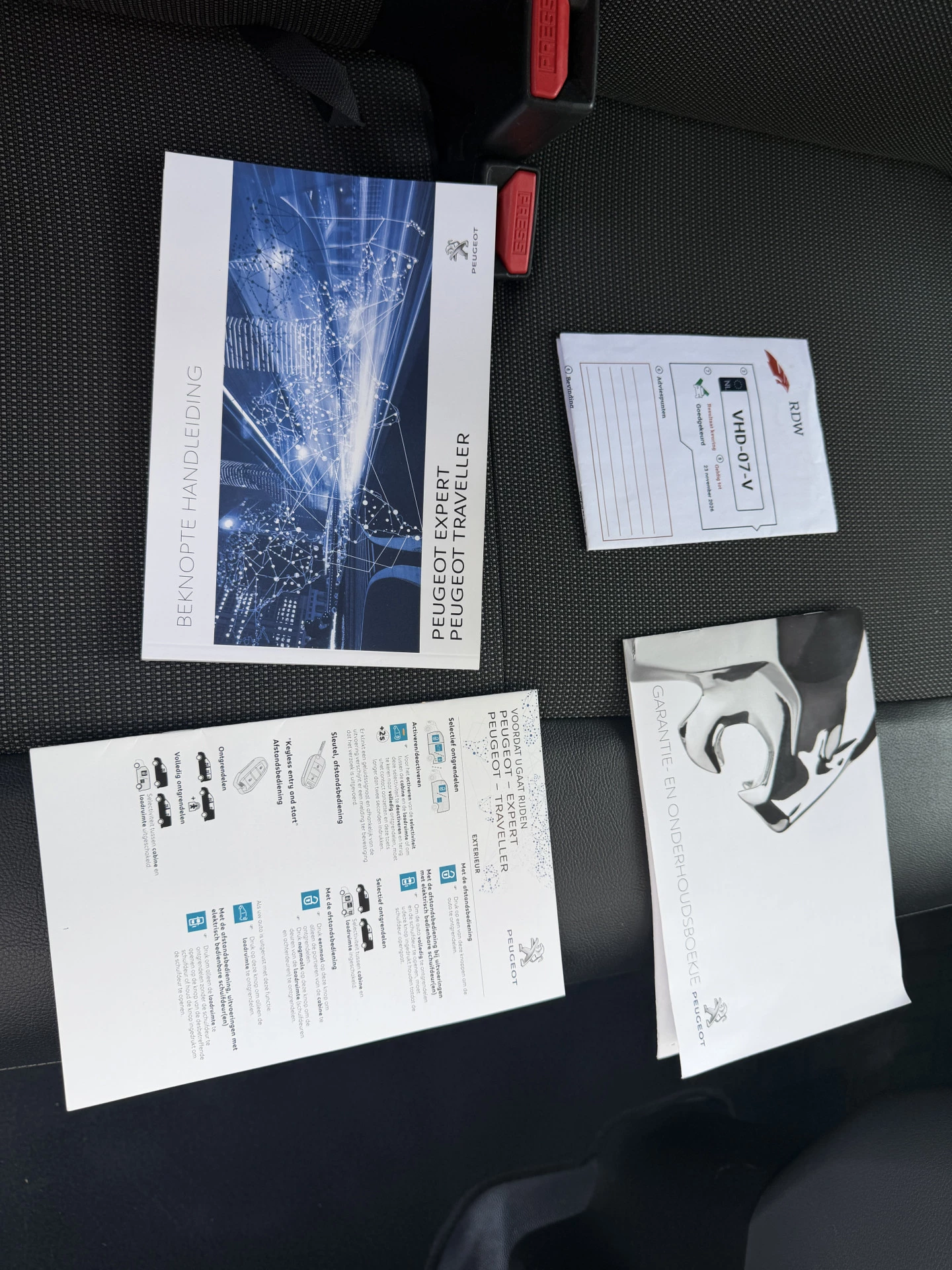 Hoofdafbeelding Peugeot Expert