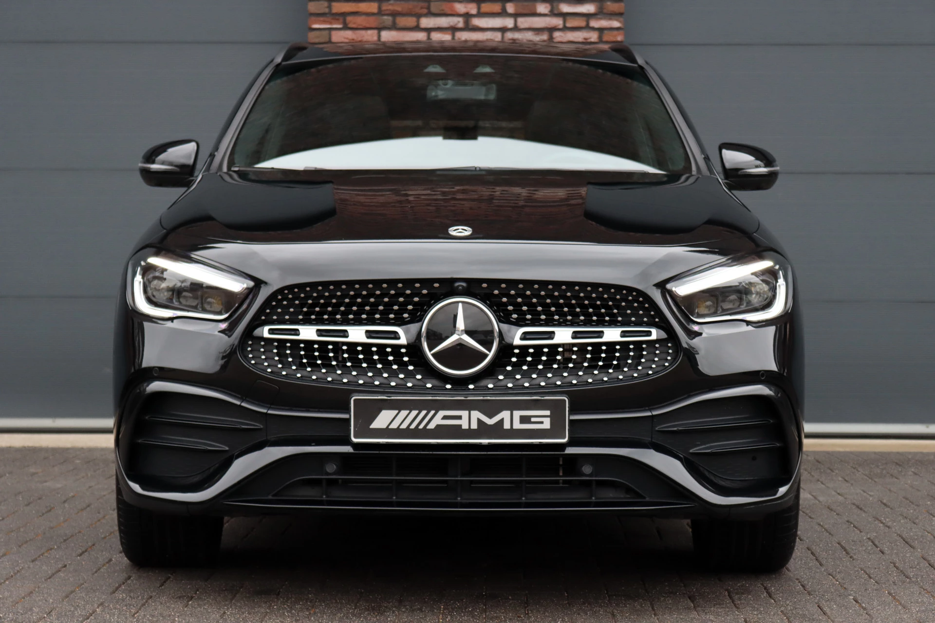 Hoofdafbeelding Mercedes-Benz GLA