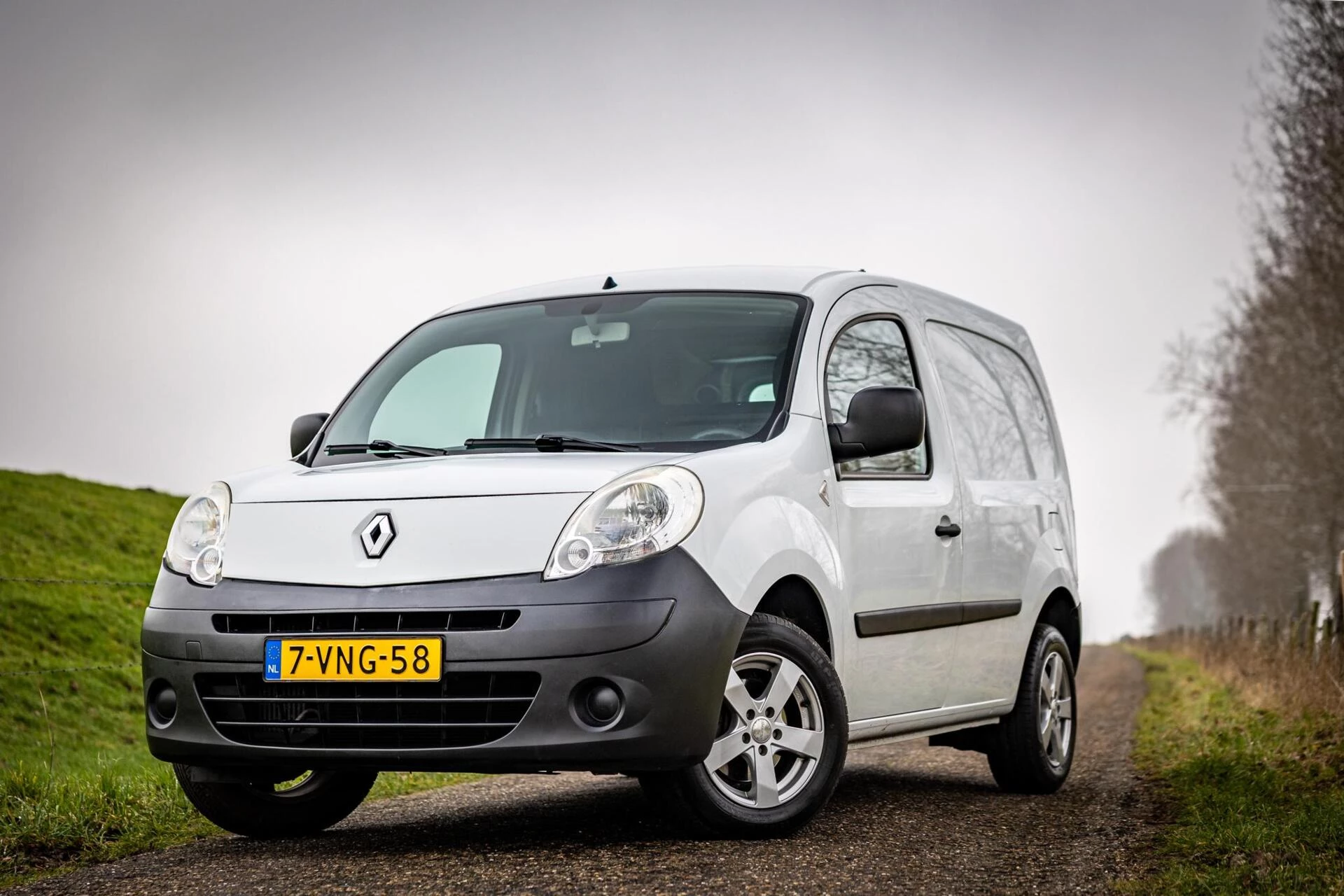 Hoofdafbeelding Renault Kangoo