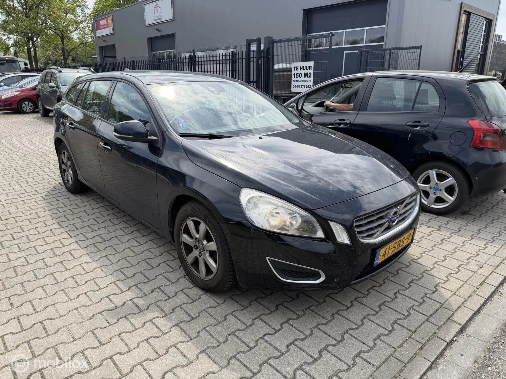 Hoofdafbeelding Volvo V60