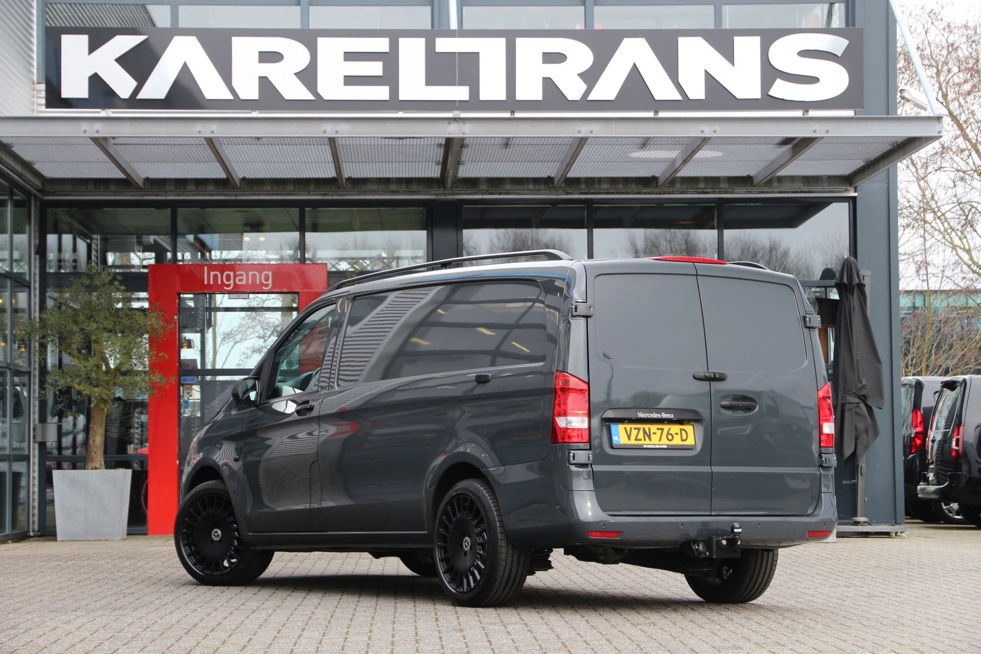 Hoofdafbeelding Mercedes-Benz Vito