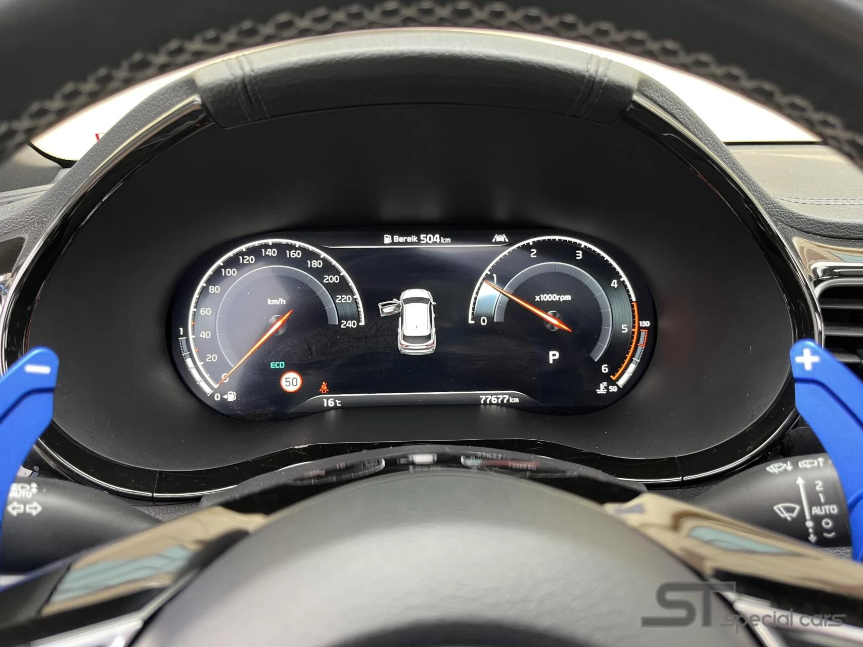 Hoofdafbeelding Kia Ceed