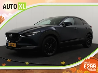 Hoofdafbeelding Mazda CX-30 Mazda CX-30 2.0 187 PK e-SkyActiv-X Luxury Leder Memory Adapt.Cruise Trekhaak