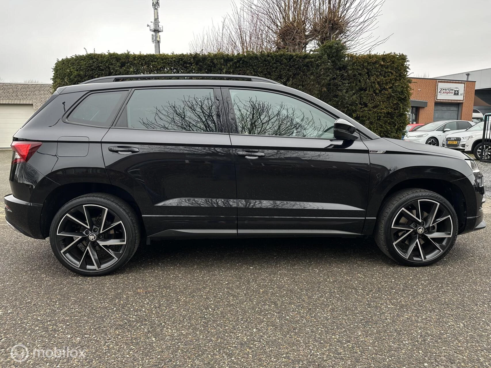 Hoofdafbeelding Škoda Karoq