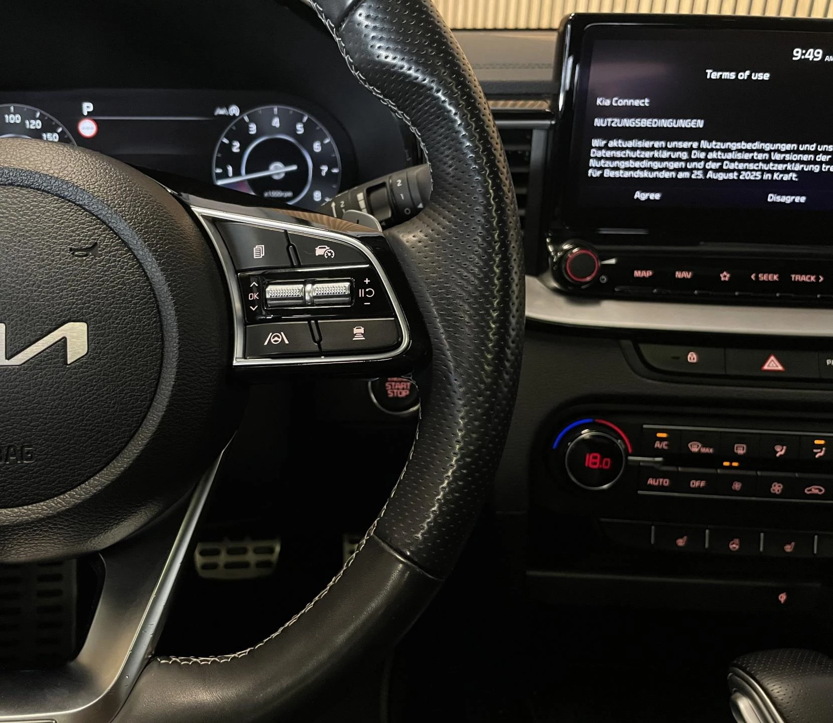 Hoofdafbeelding Kia ProCeed