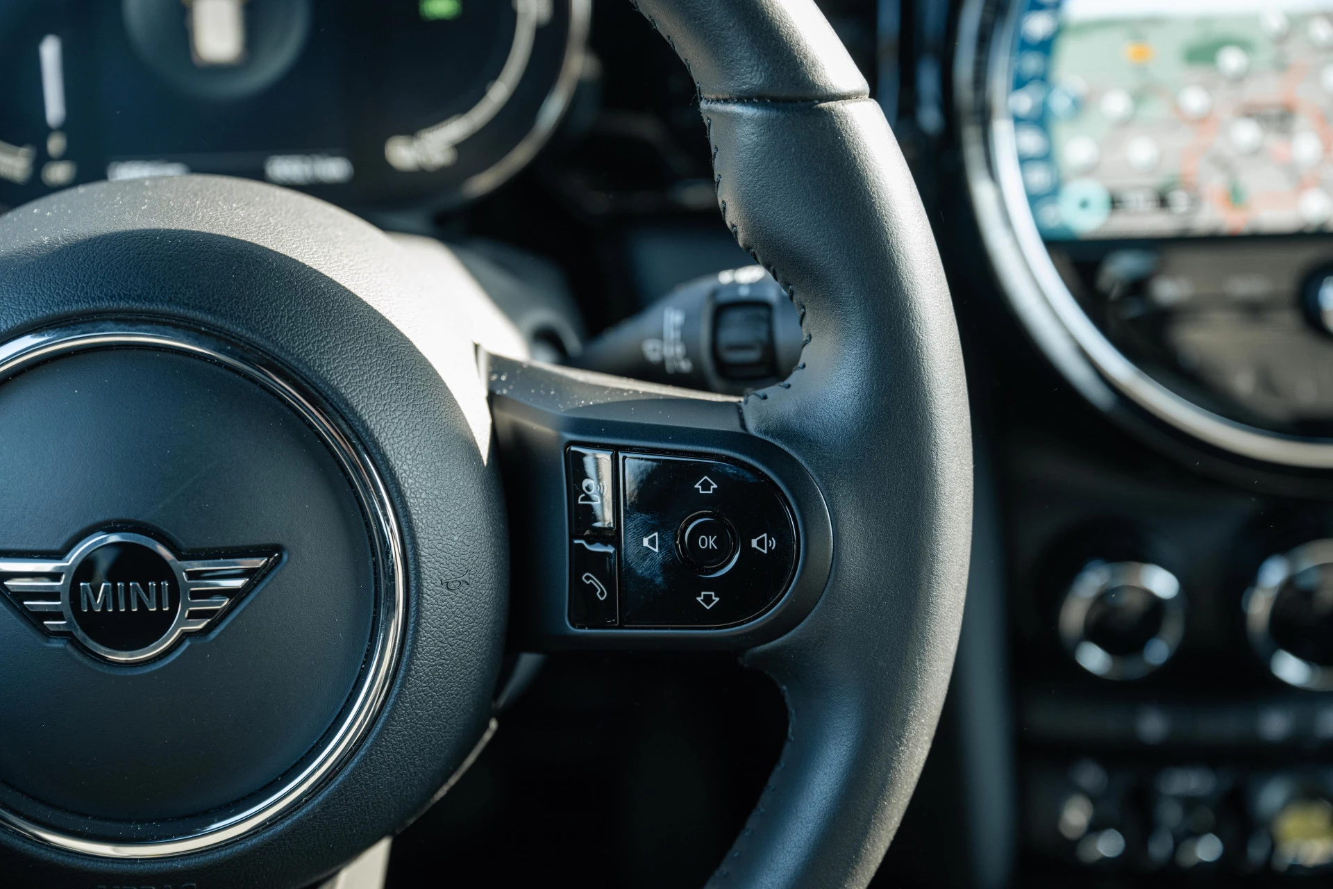 Hoofdafbeelding MINI Electric