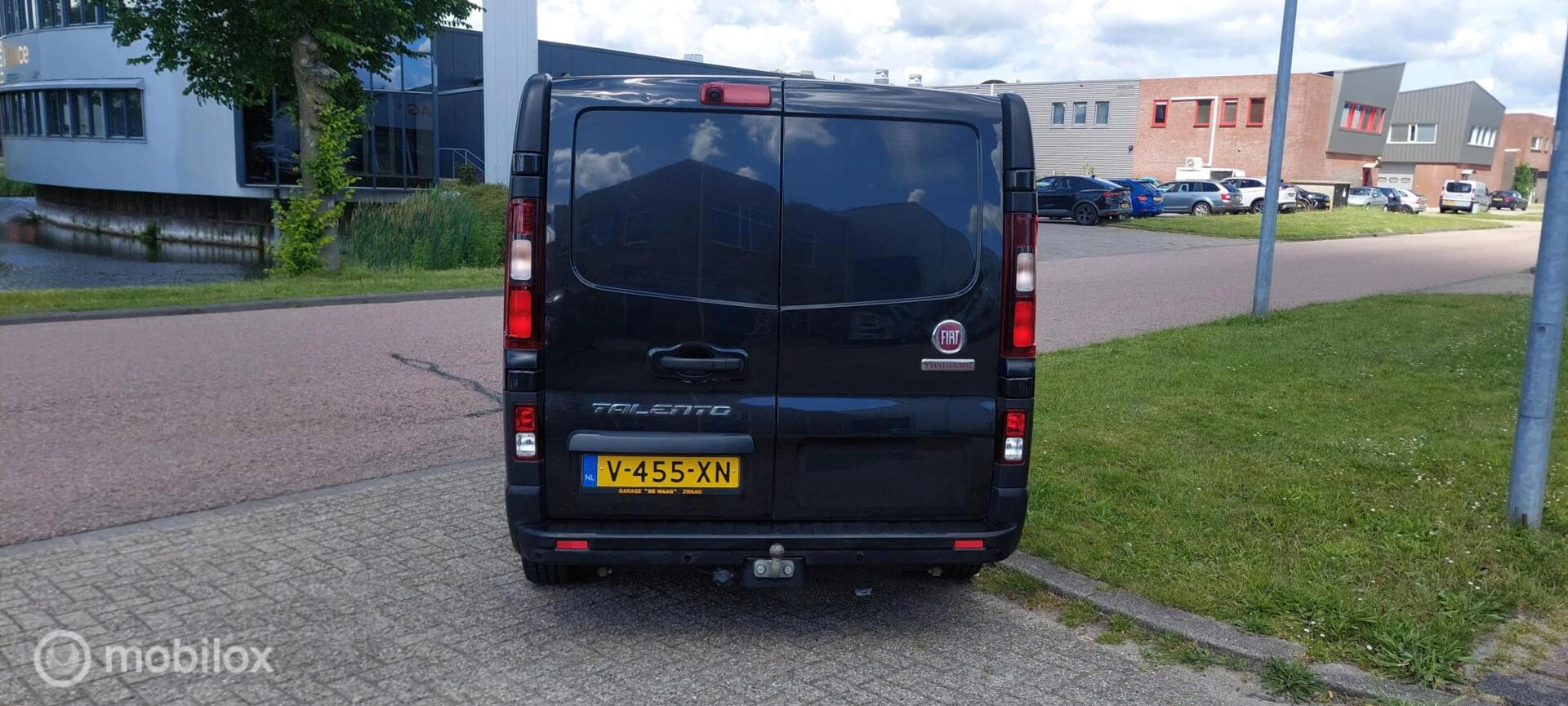 Hoofdafbeelding Fiat Talento