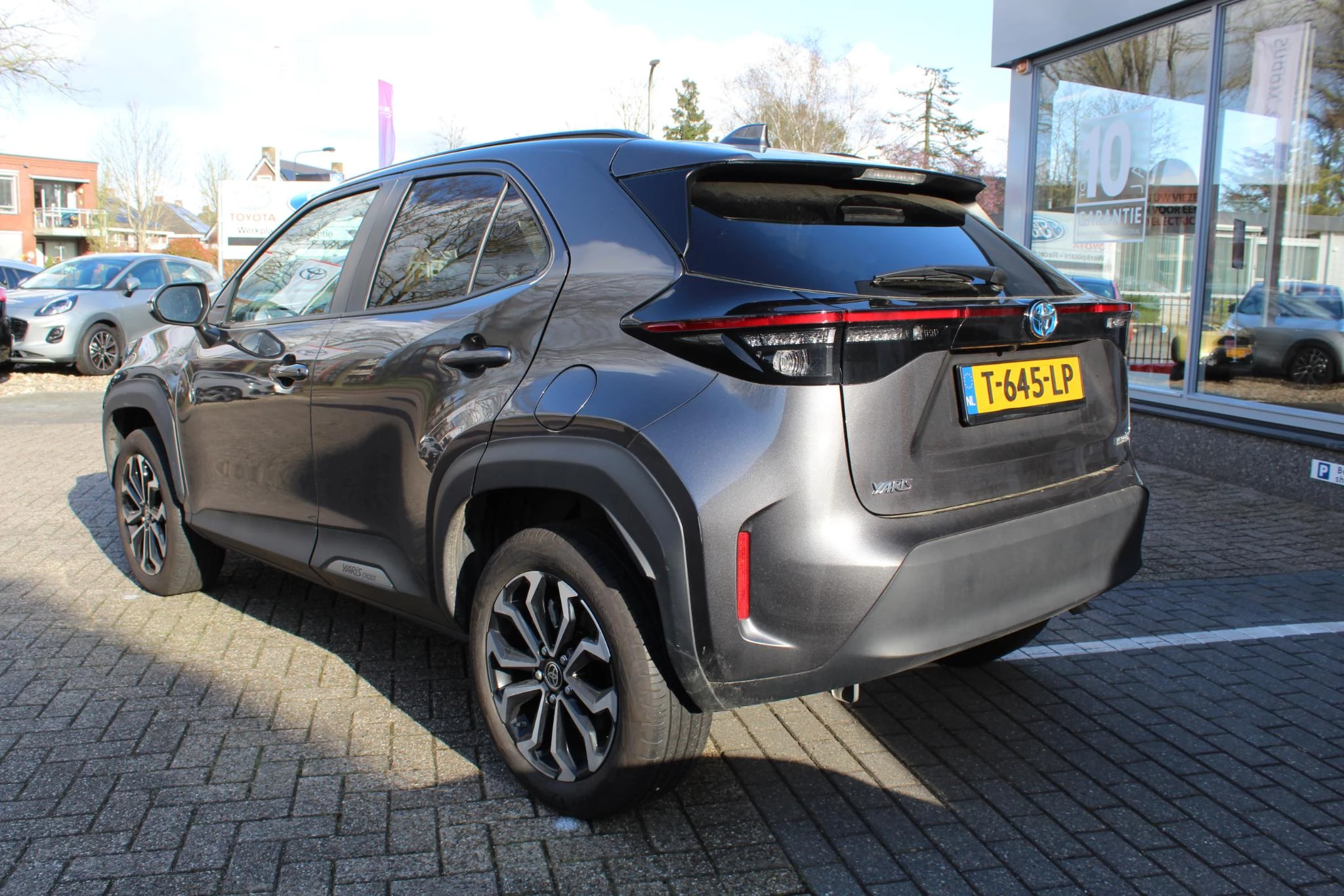 Hoofdafbeelding Toyota Yaris Cross