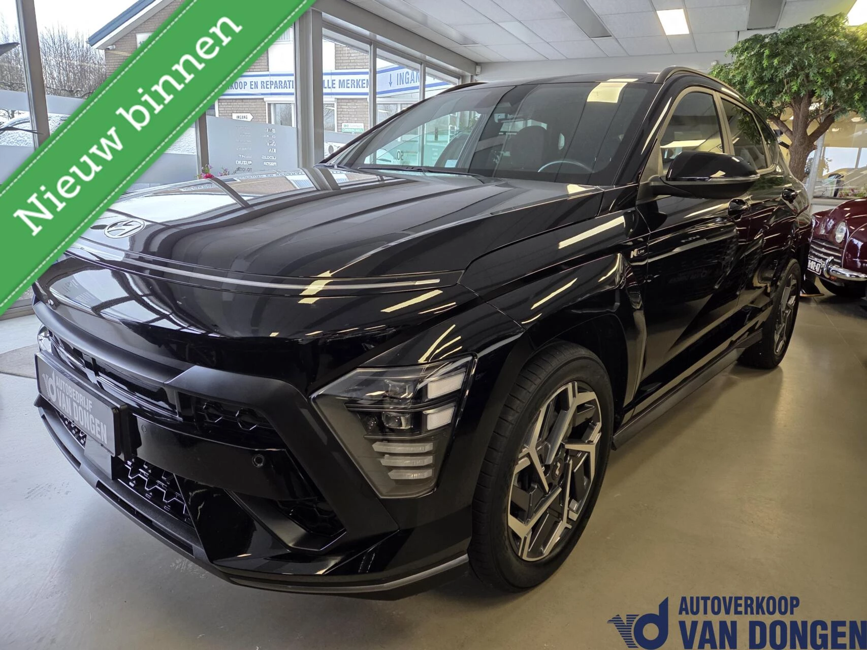 Hoofdafbeelding Hyundai Kona