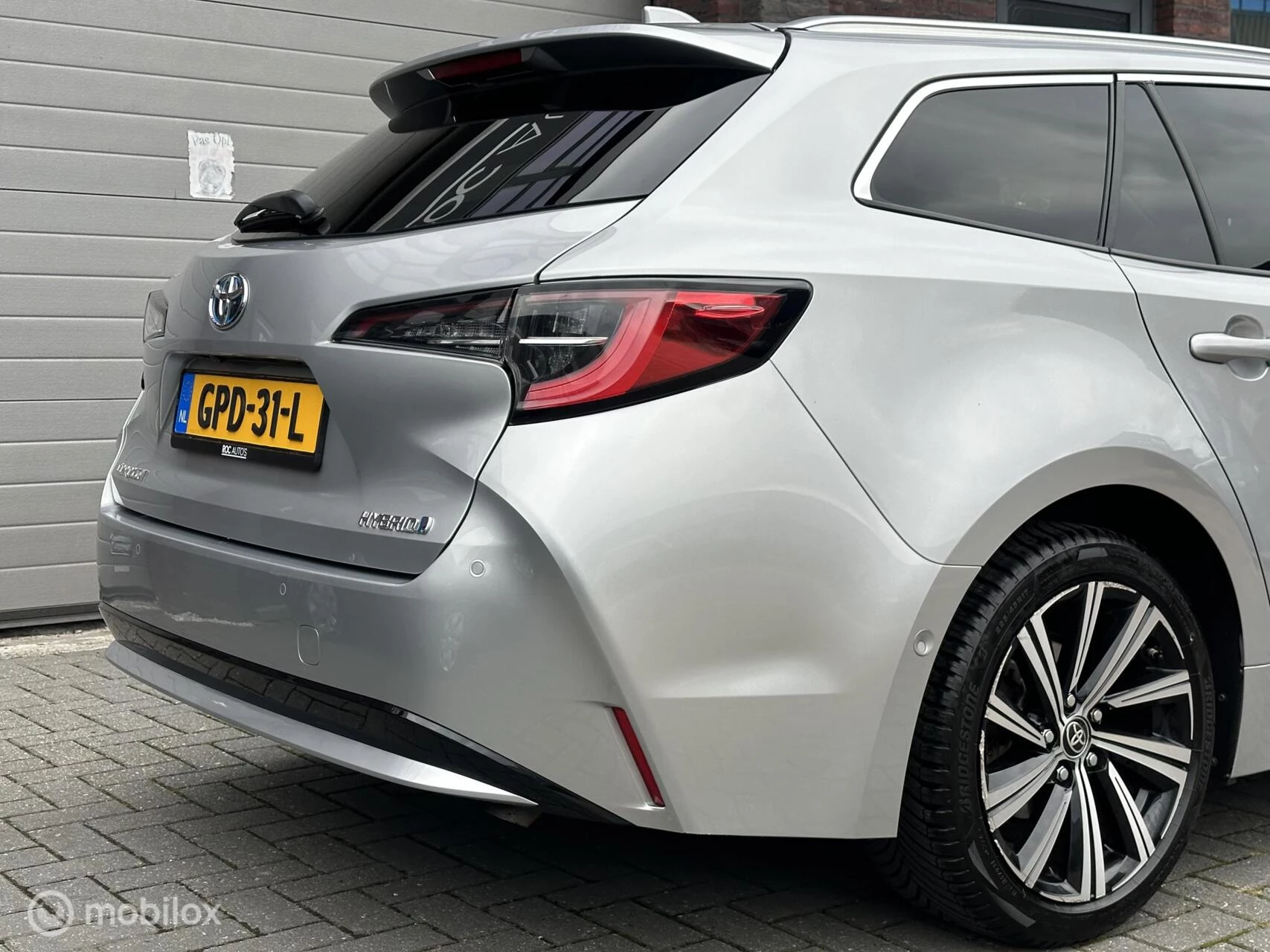 Hoofdafbeelding Toyota Corolla Touring Sports