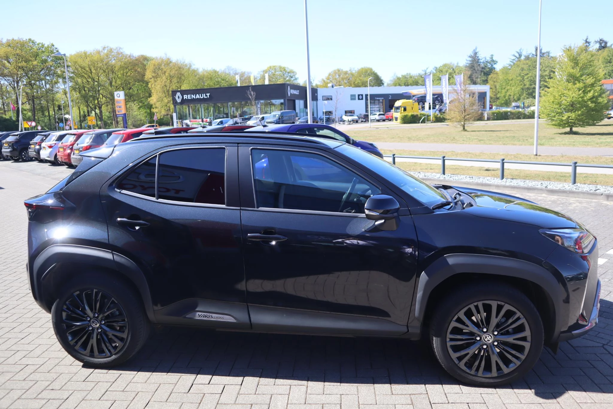 Hoofdafbeelding Toyota Yaris Cross