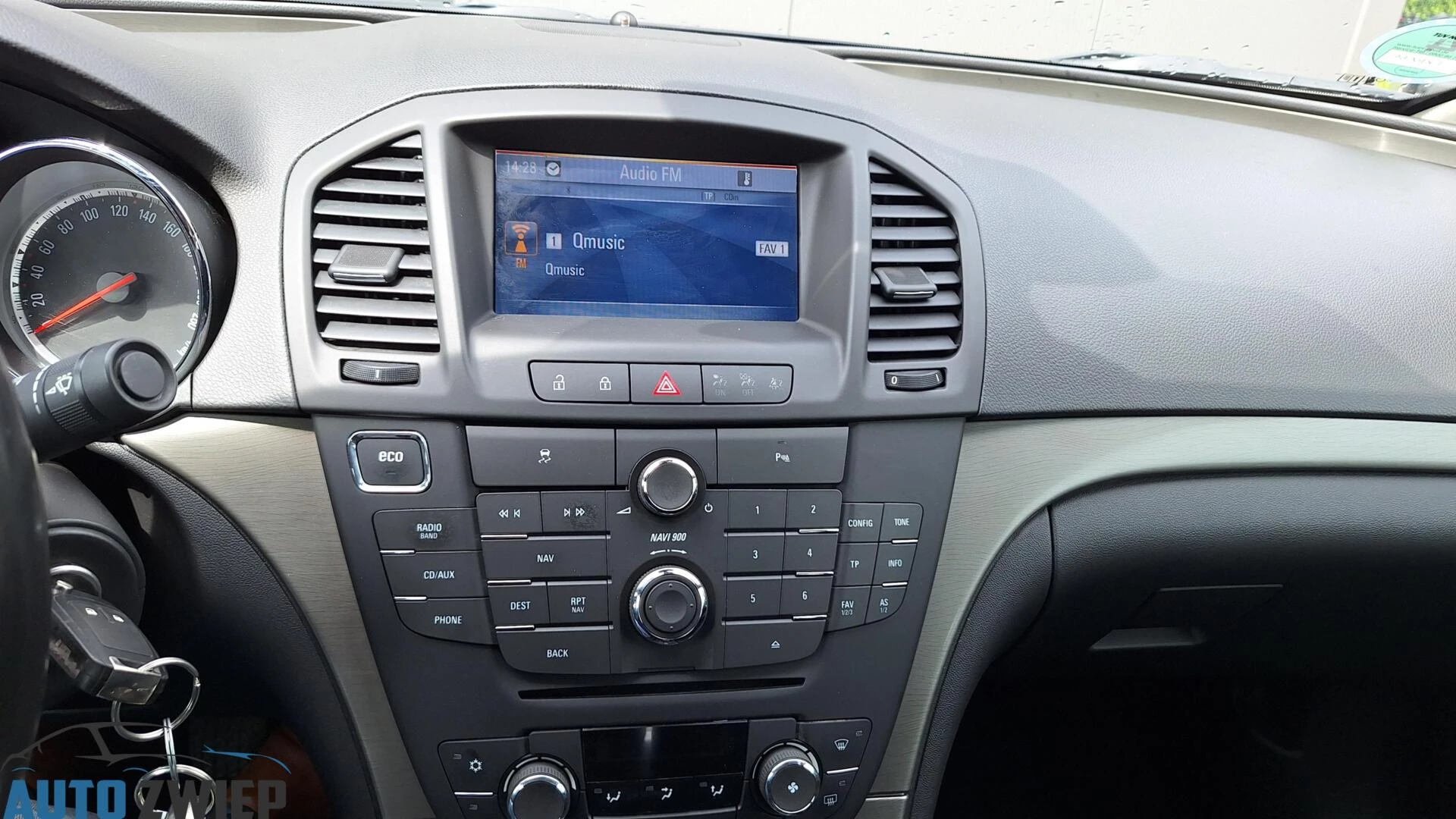 Hoofdafbeelding Opel Insignia