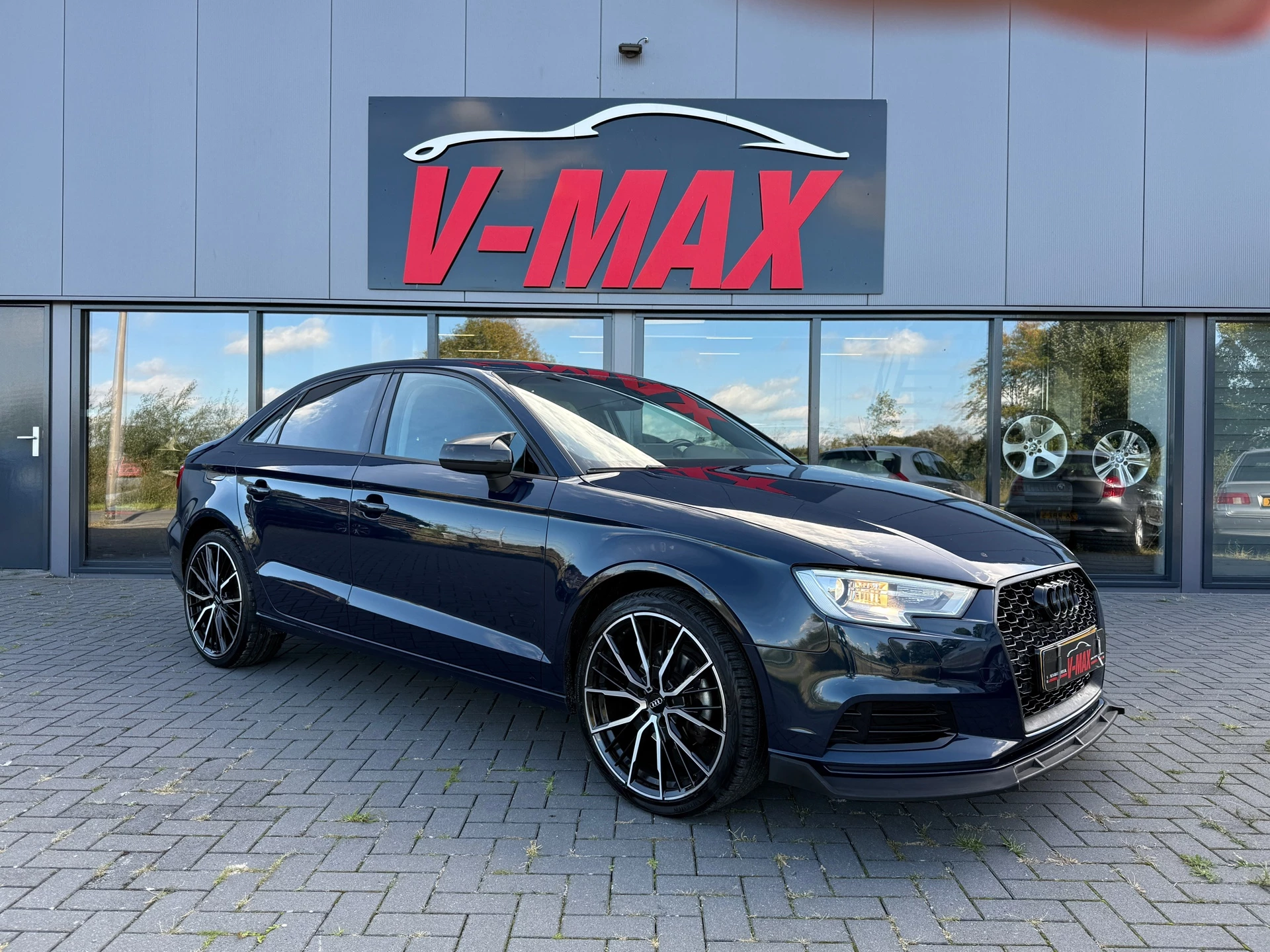 Hoofdafbeelding Audi A3