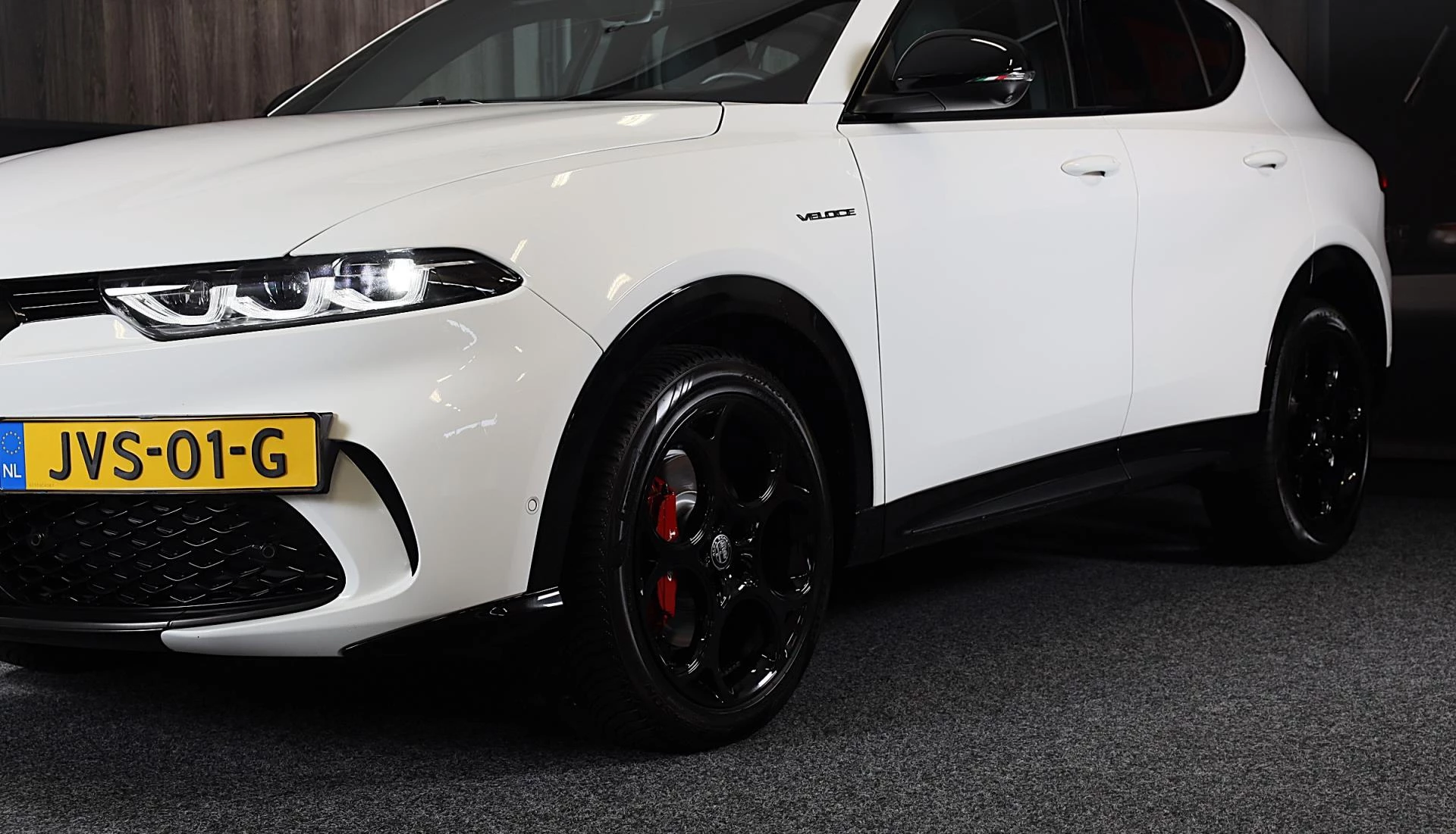 Hoofdafbeelding Alfa Romeo Tonale