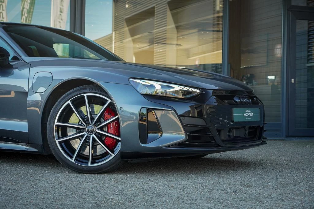 Hoofdafbeelding Audi e-tron GT