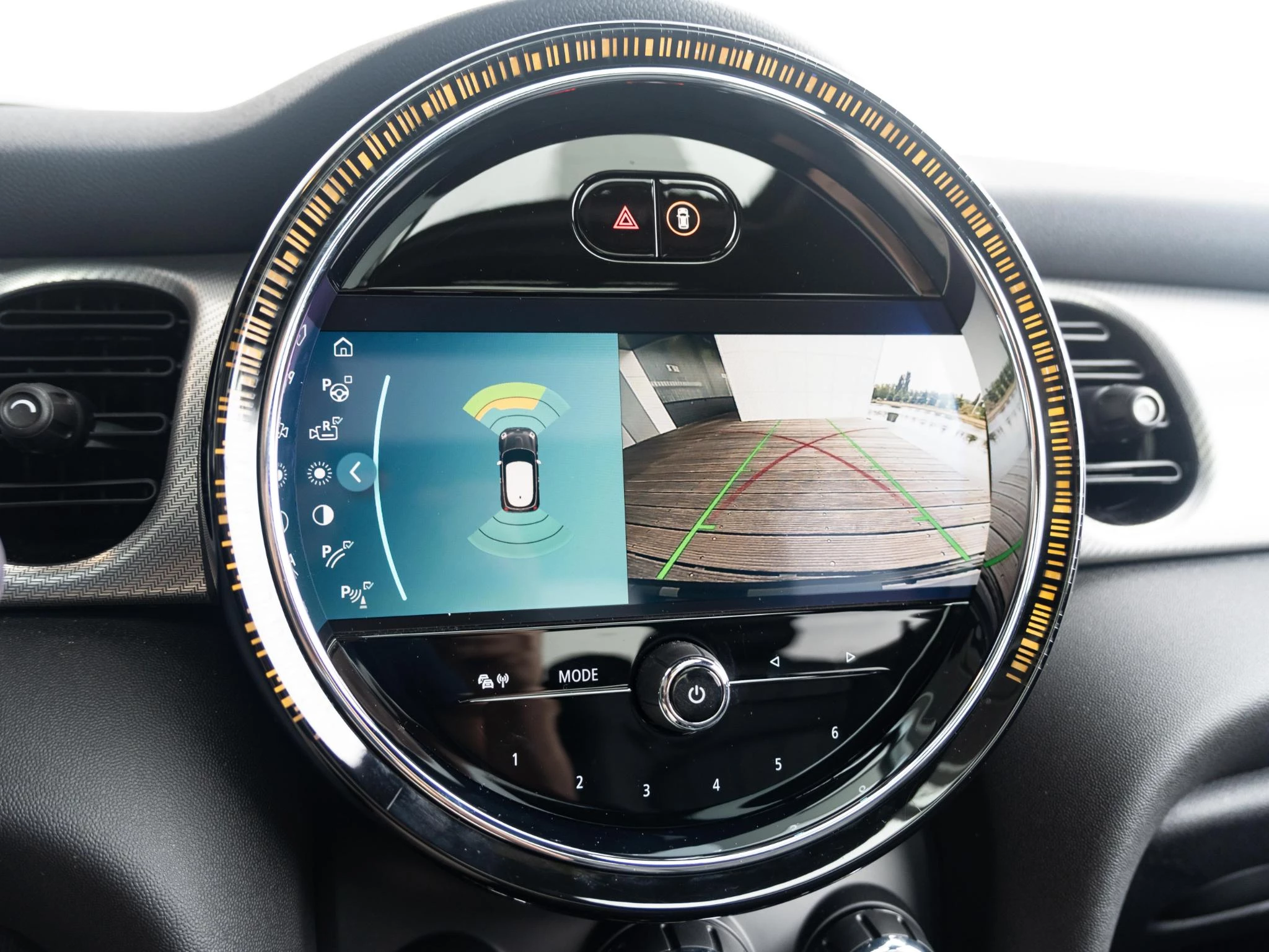 Hoofdafbeelding MINI Electric