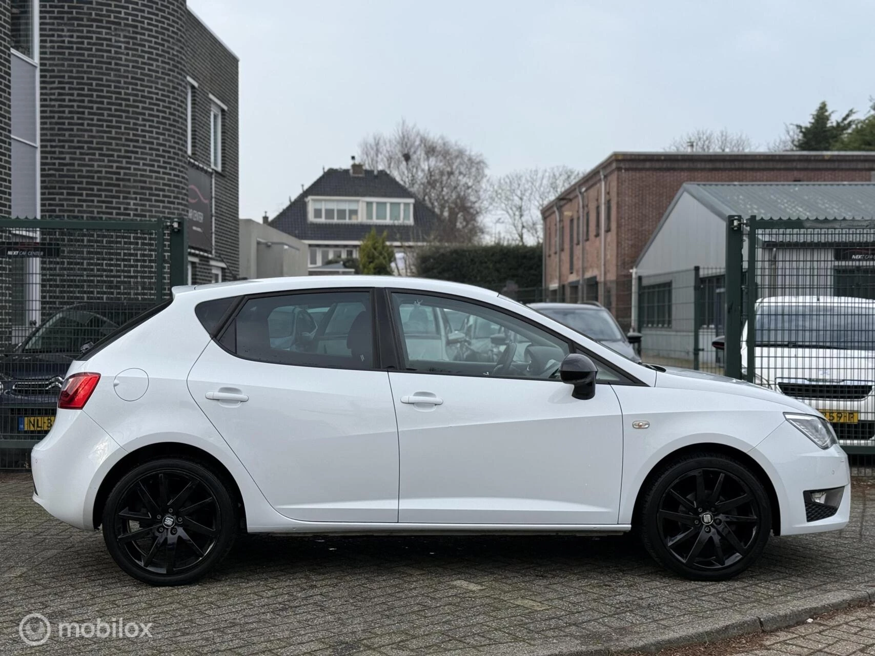 Hoofdafbeelding SEAT Ibiza