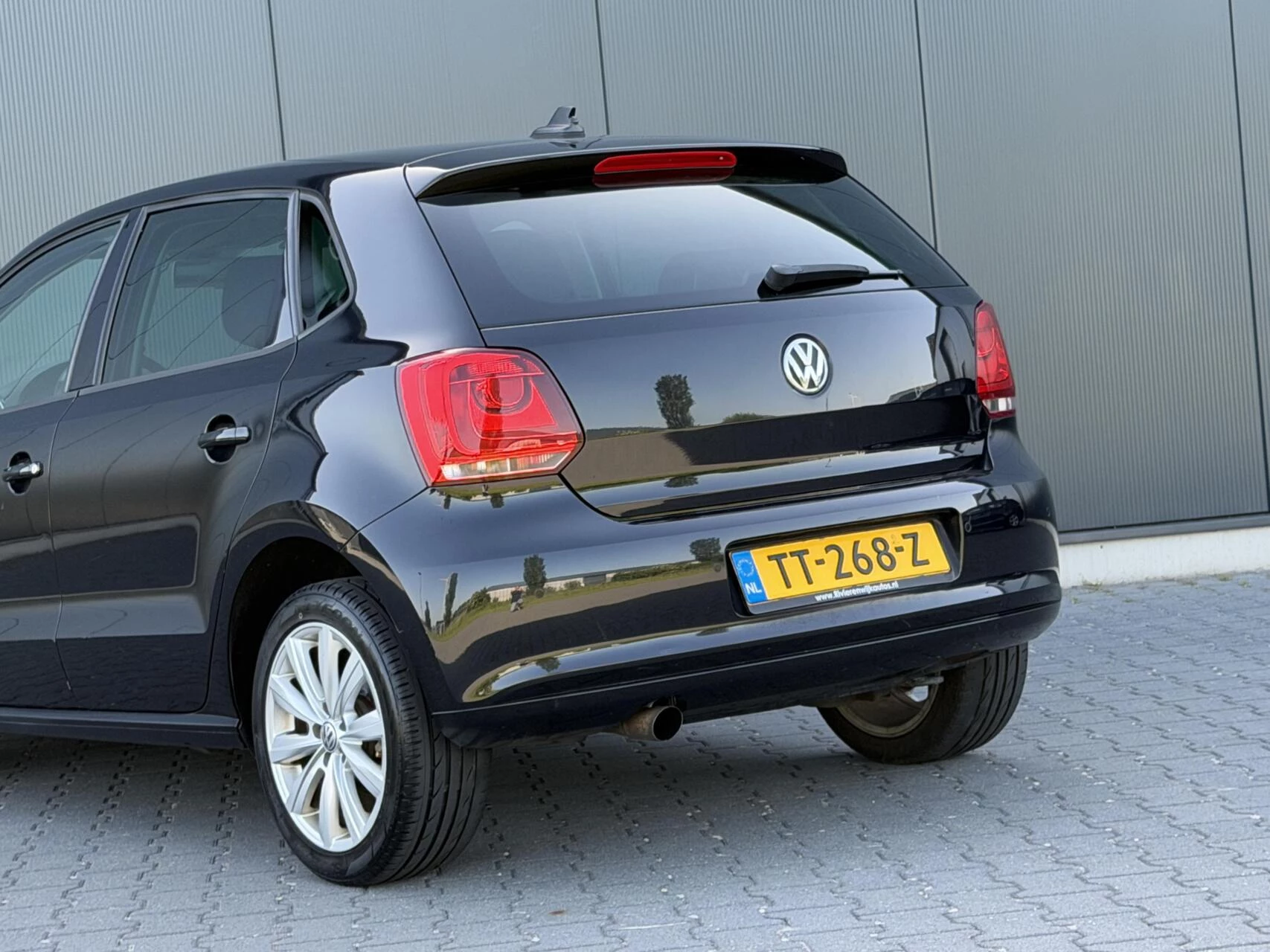 Hoofdafbeelding Volkswagen Polo