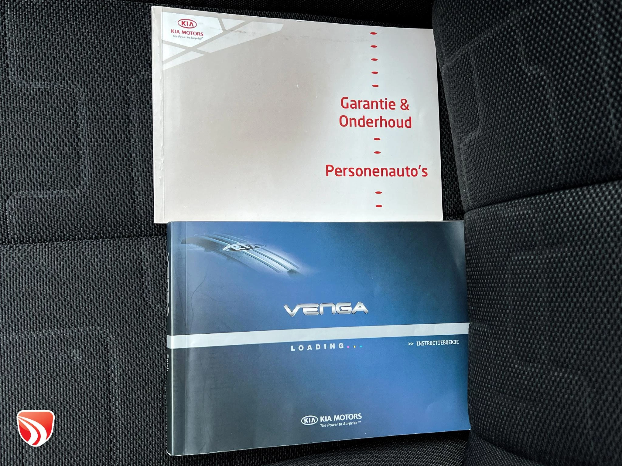 Hoofdafbeelding Kia Venga