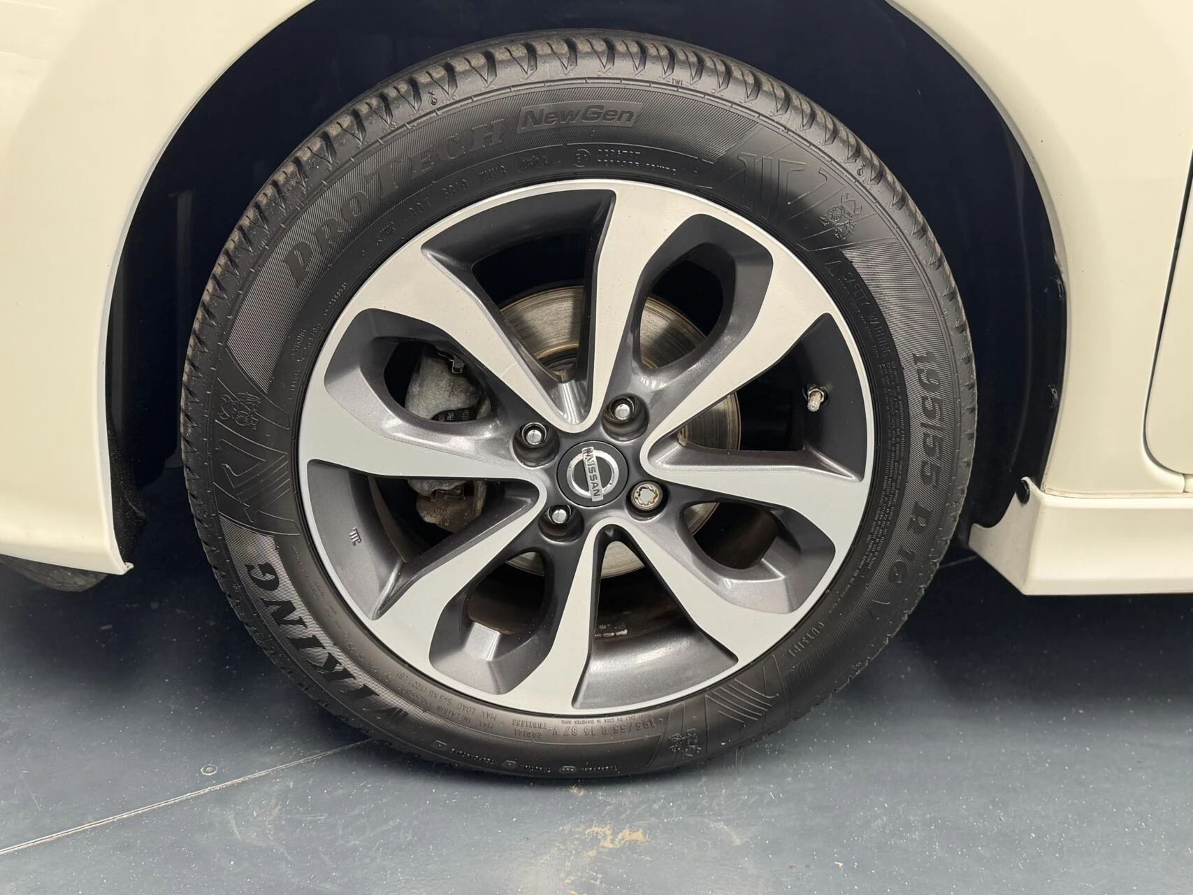 Hoofdafbeelding Nissan Note