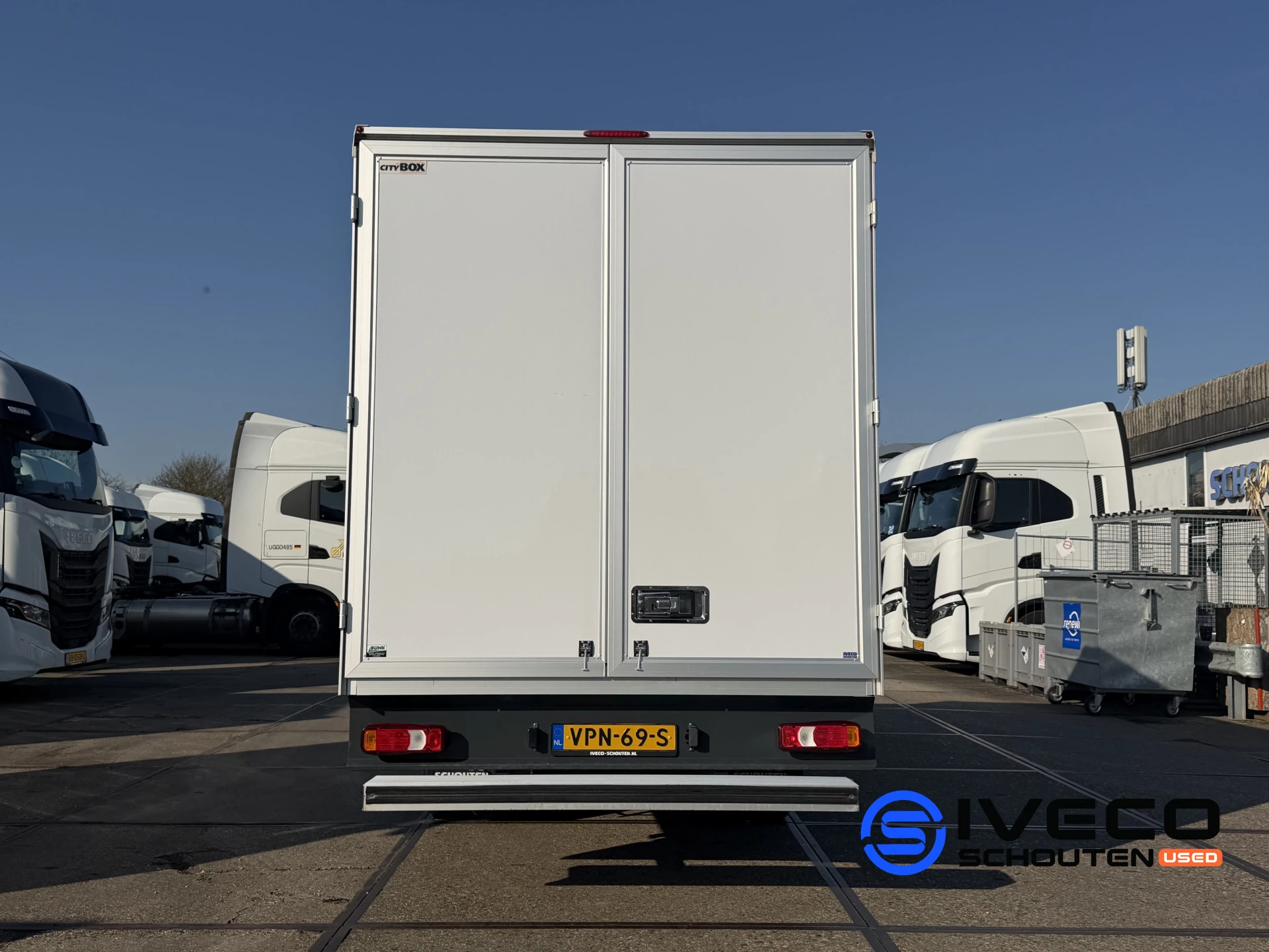Hoofdafbeelding Iveco Daily
