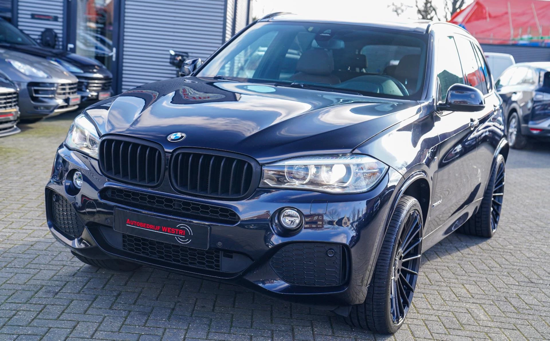 Hoofdafbeelding BMW X5