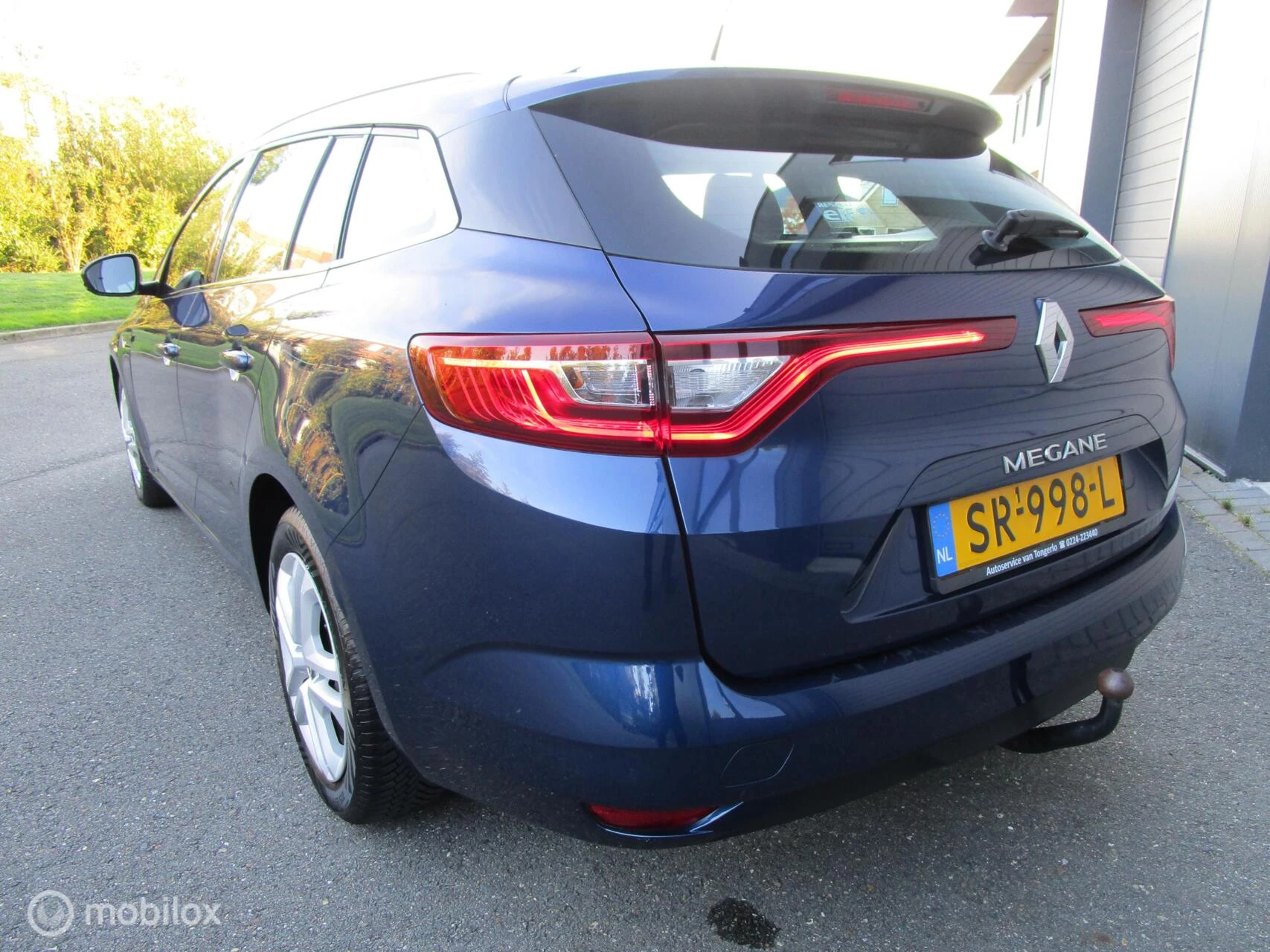Hoofdafbeelding Renault Mégane Estate