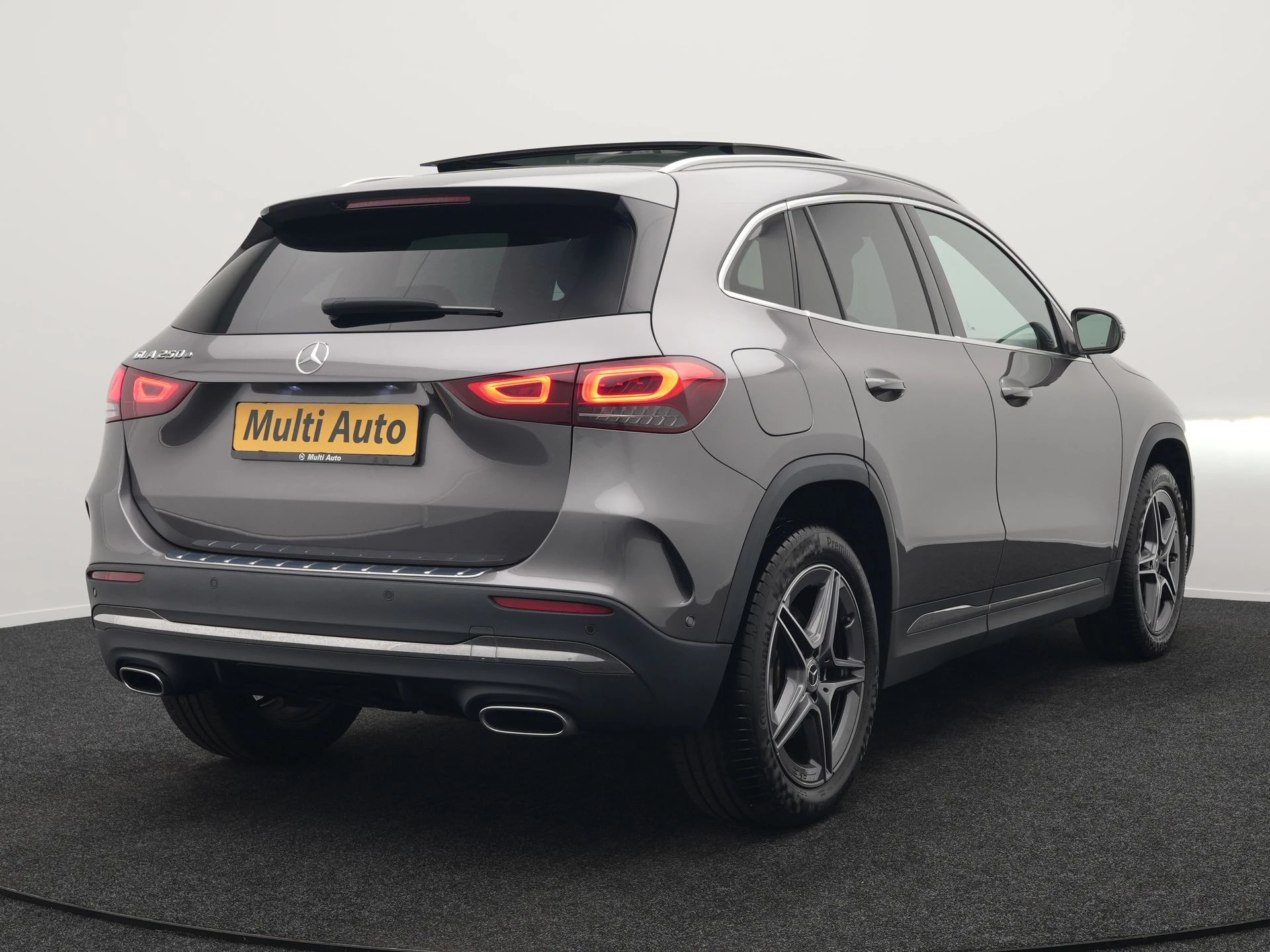 Hoofdafbeelding Mercedes-Benz GLA