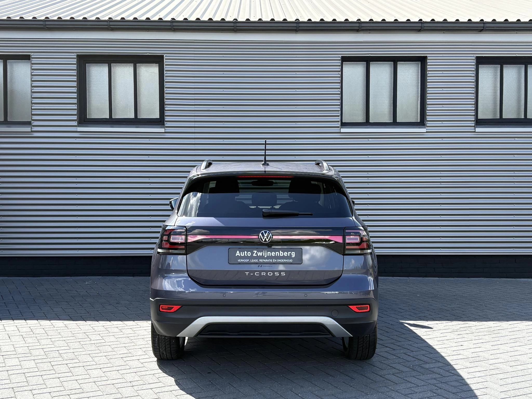 Hoofdafbeelding Volkswagen T-Cross