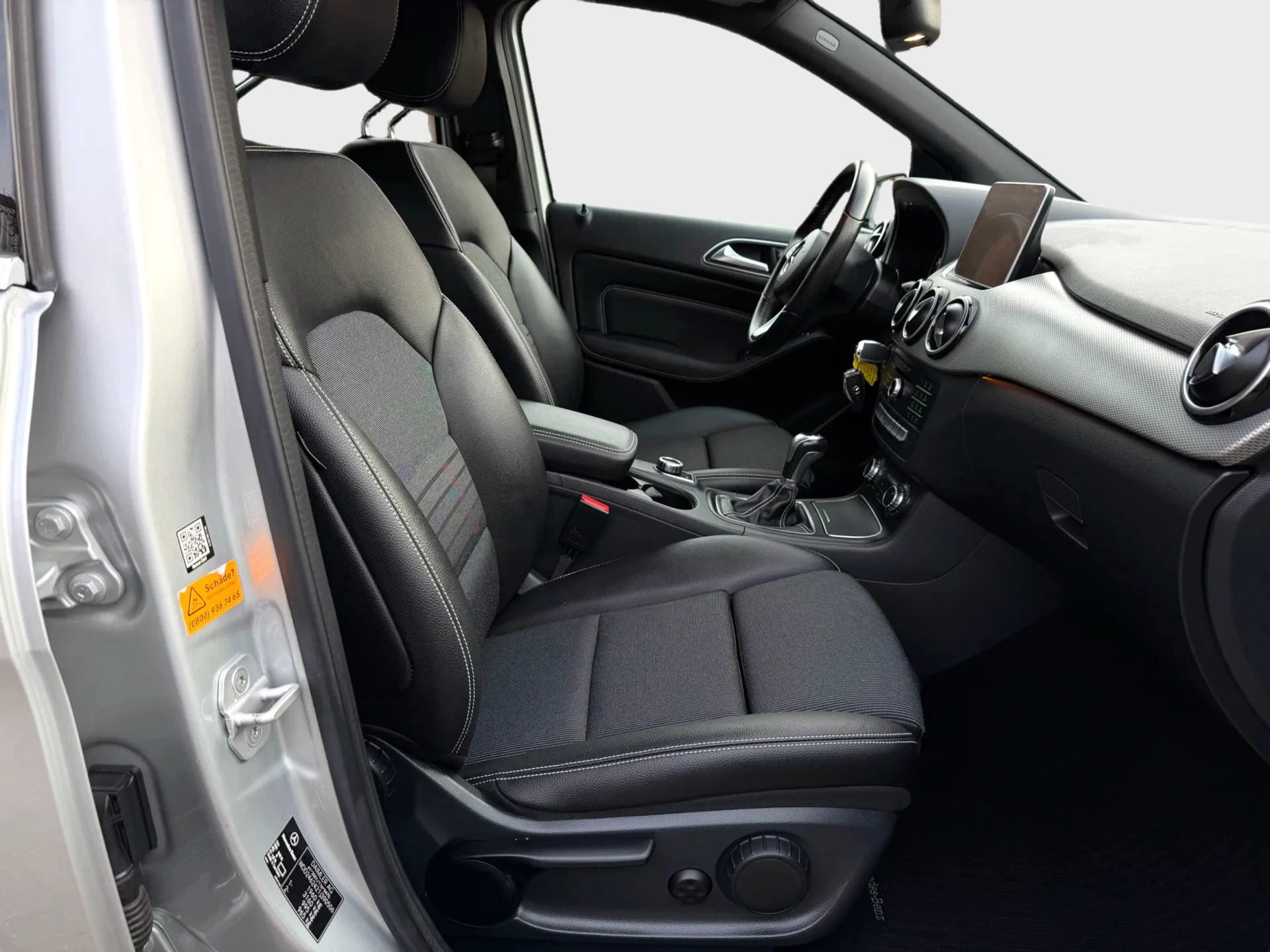 Hoofdafbeelding Mercedes-Benz B-Klasse