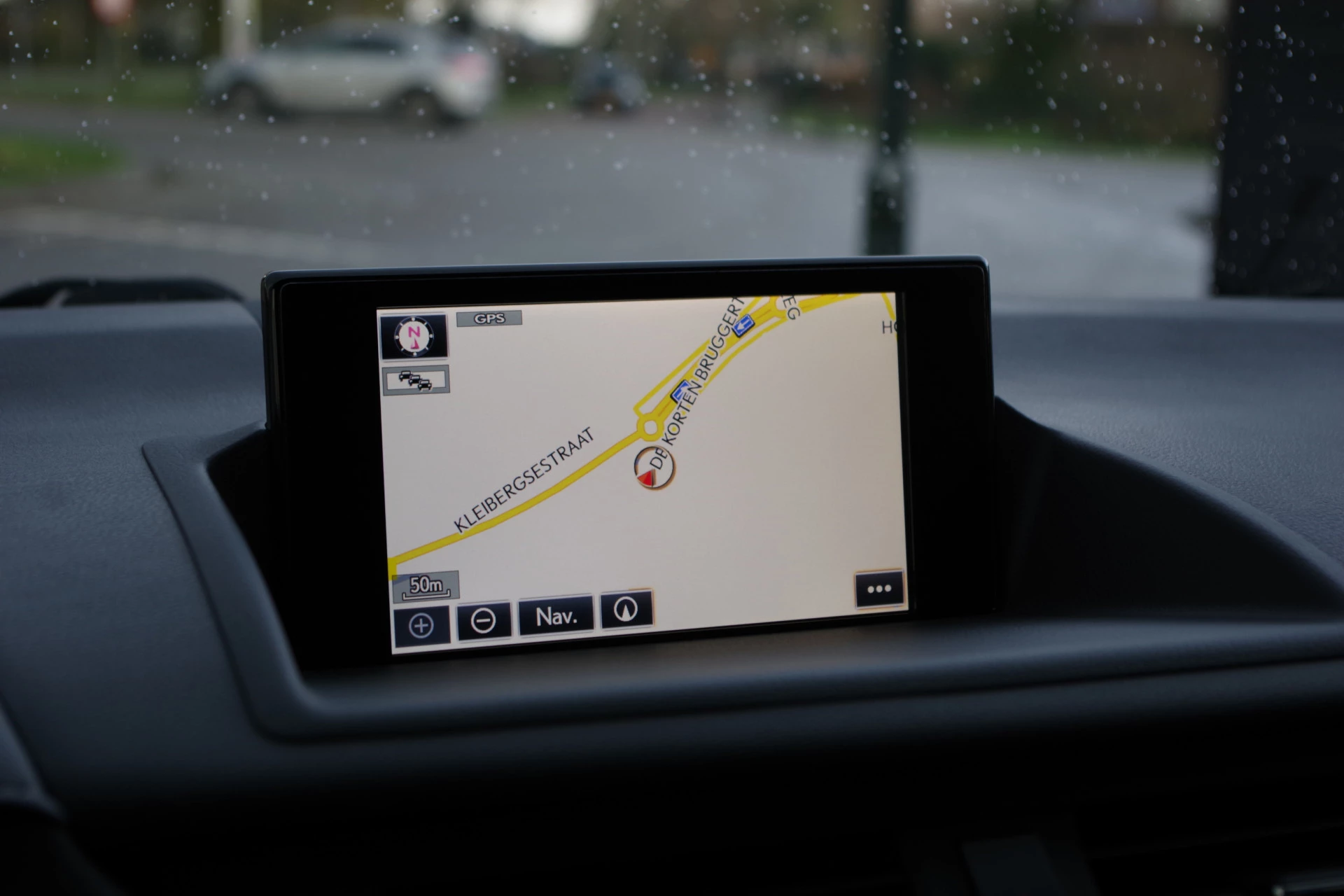 Hoofdafbeelding Lexus CT