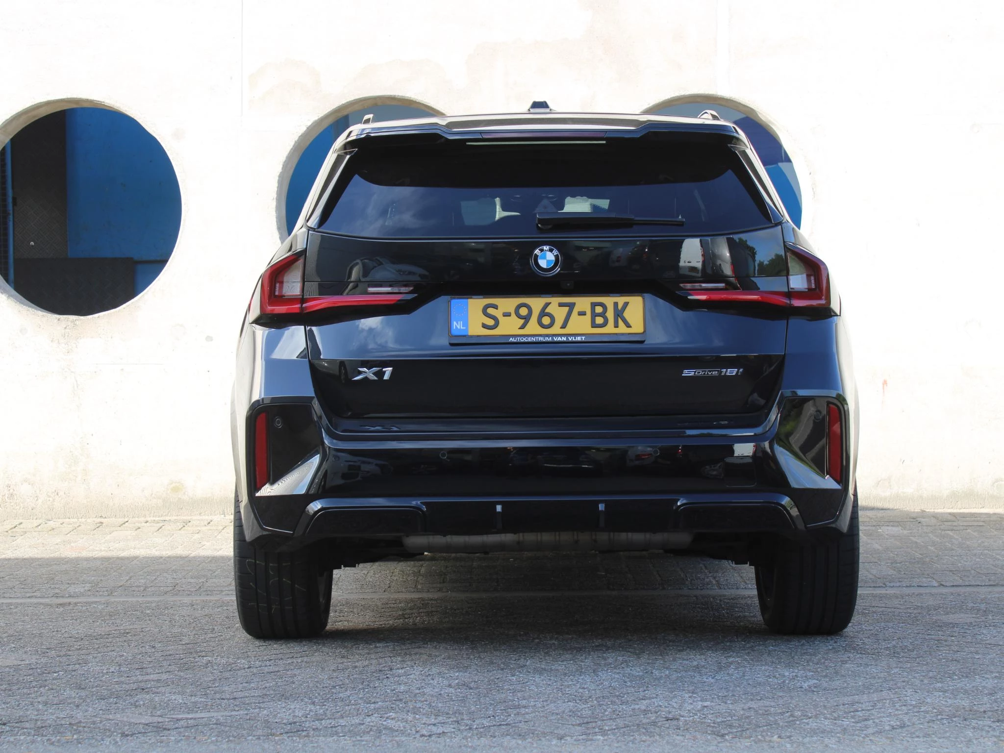 Hoofdafbeelding BMW X1