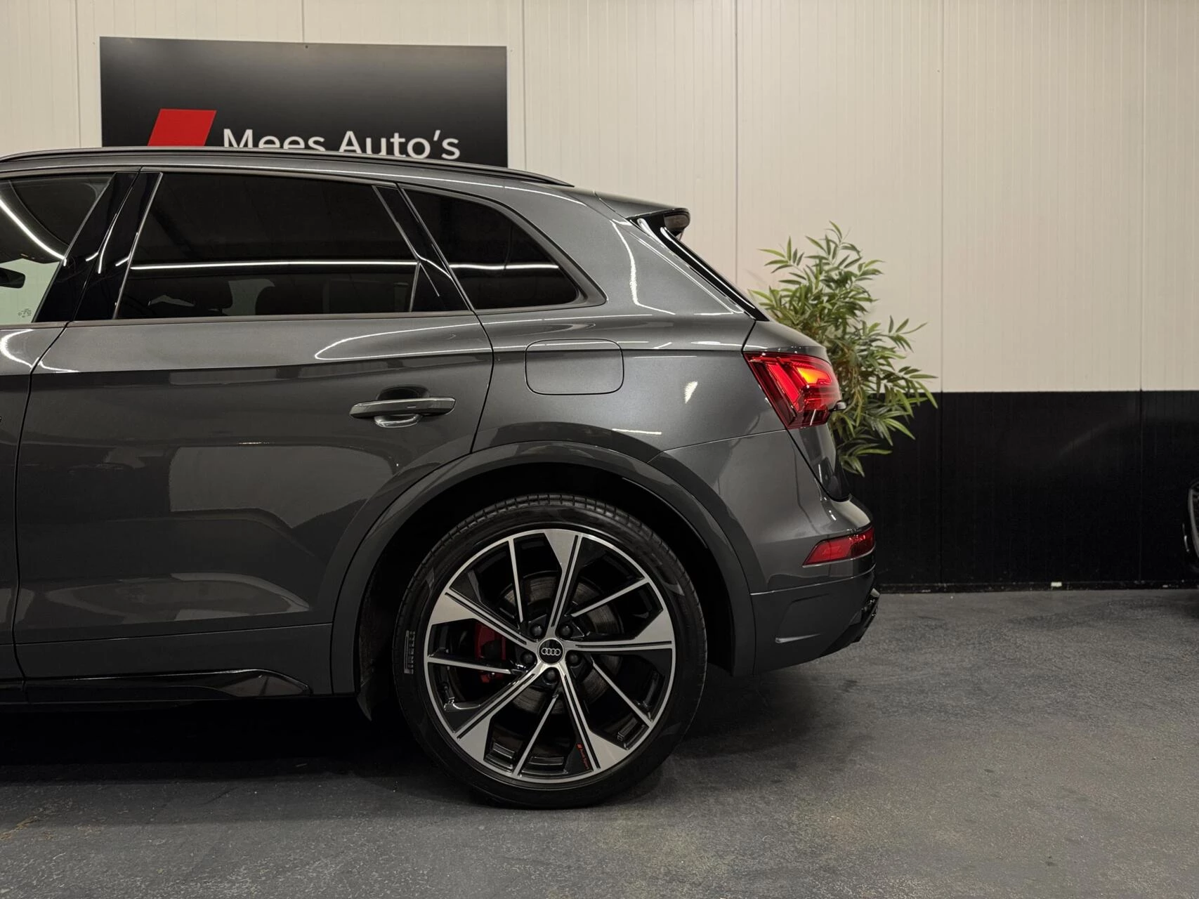 Hoofdafbeelding Audi Q5