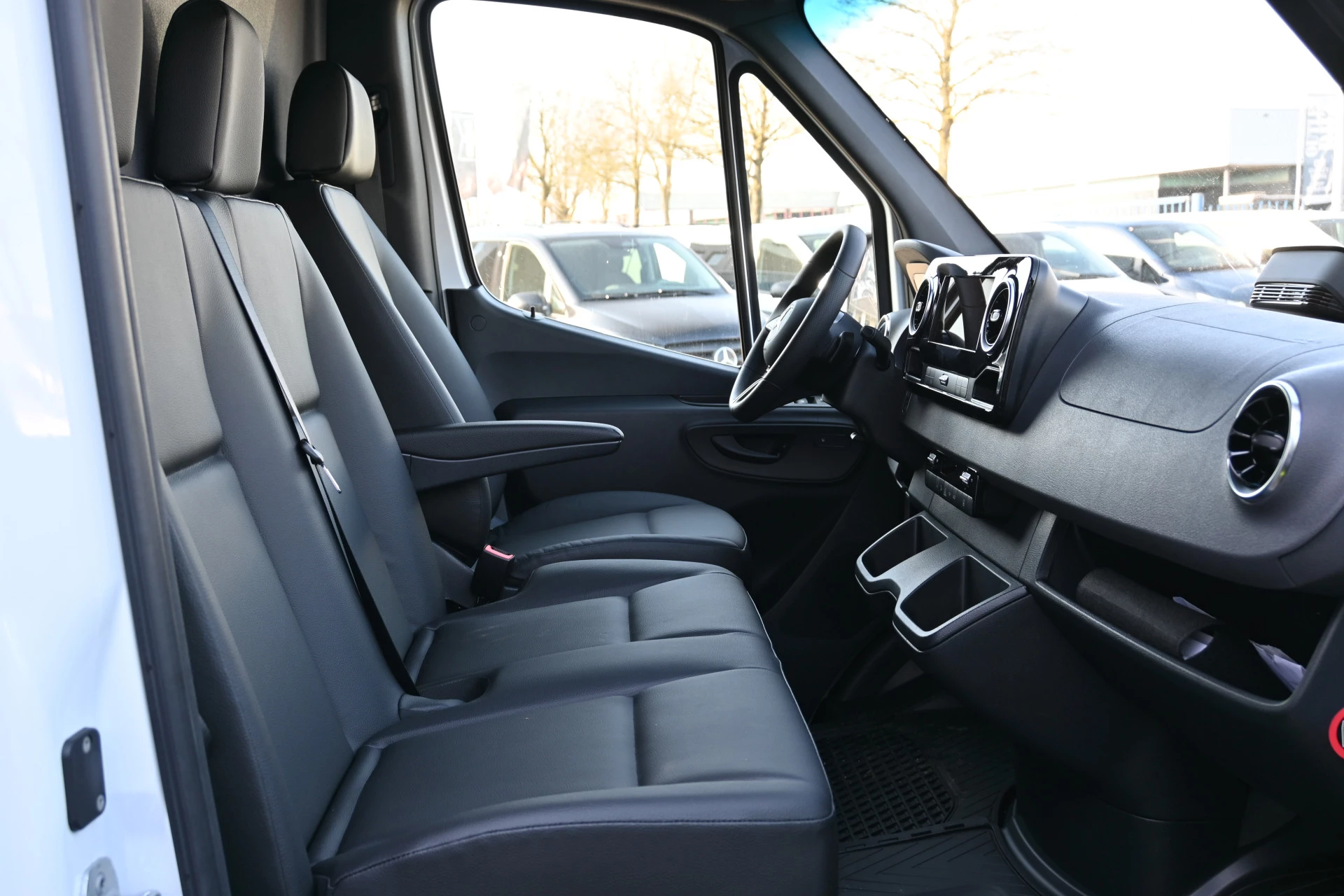 Hoofdafbeelding Mercedes-Benz eSprinter