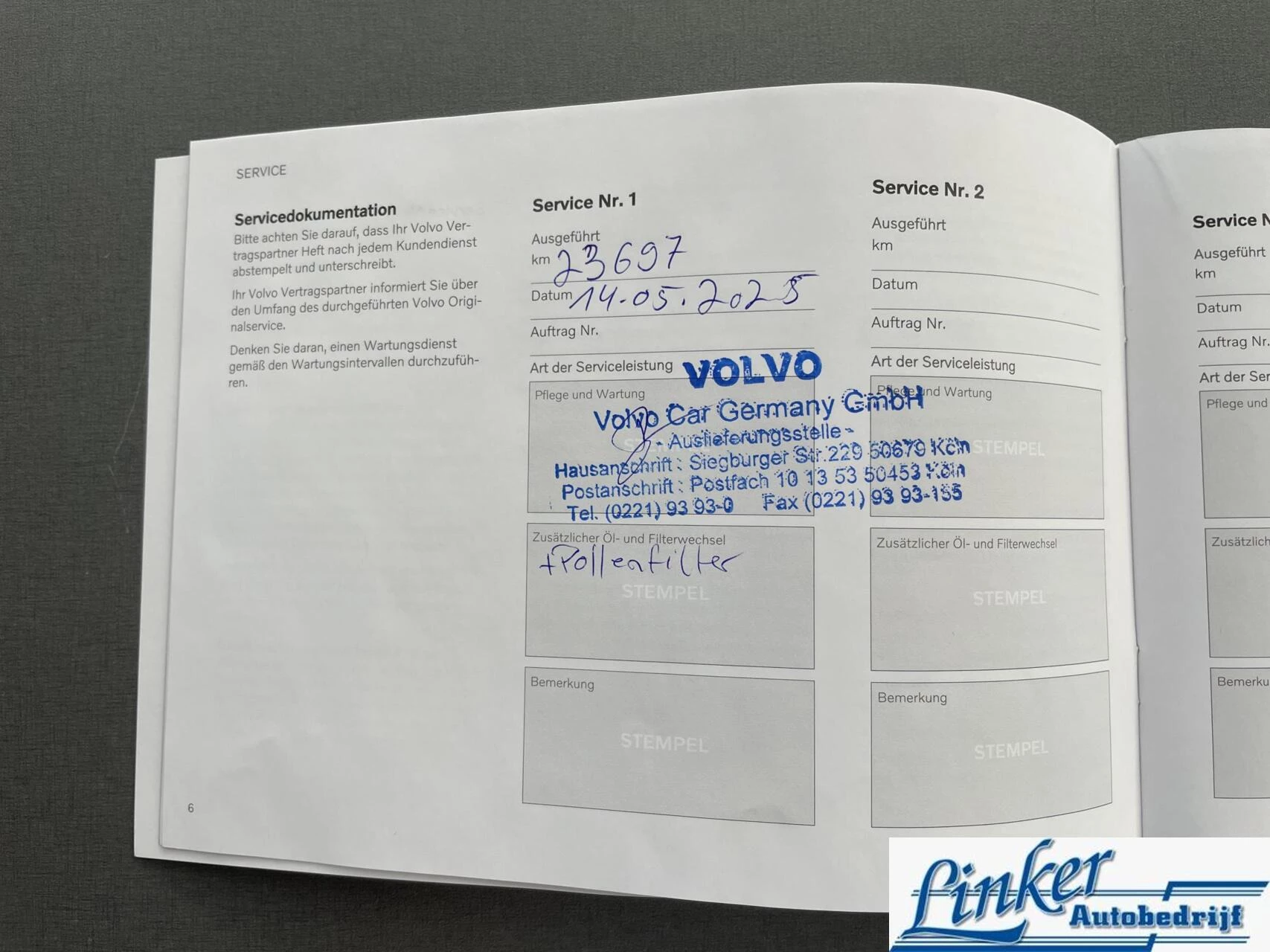 Hoofdafbeelding Volvo XC60