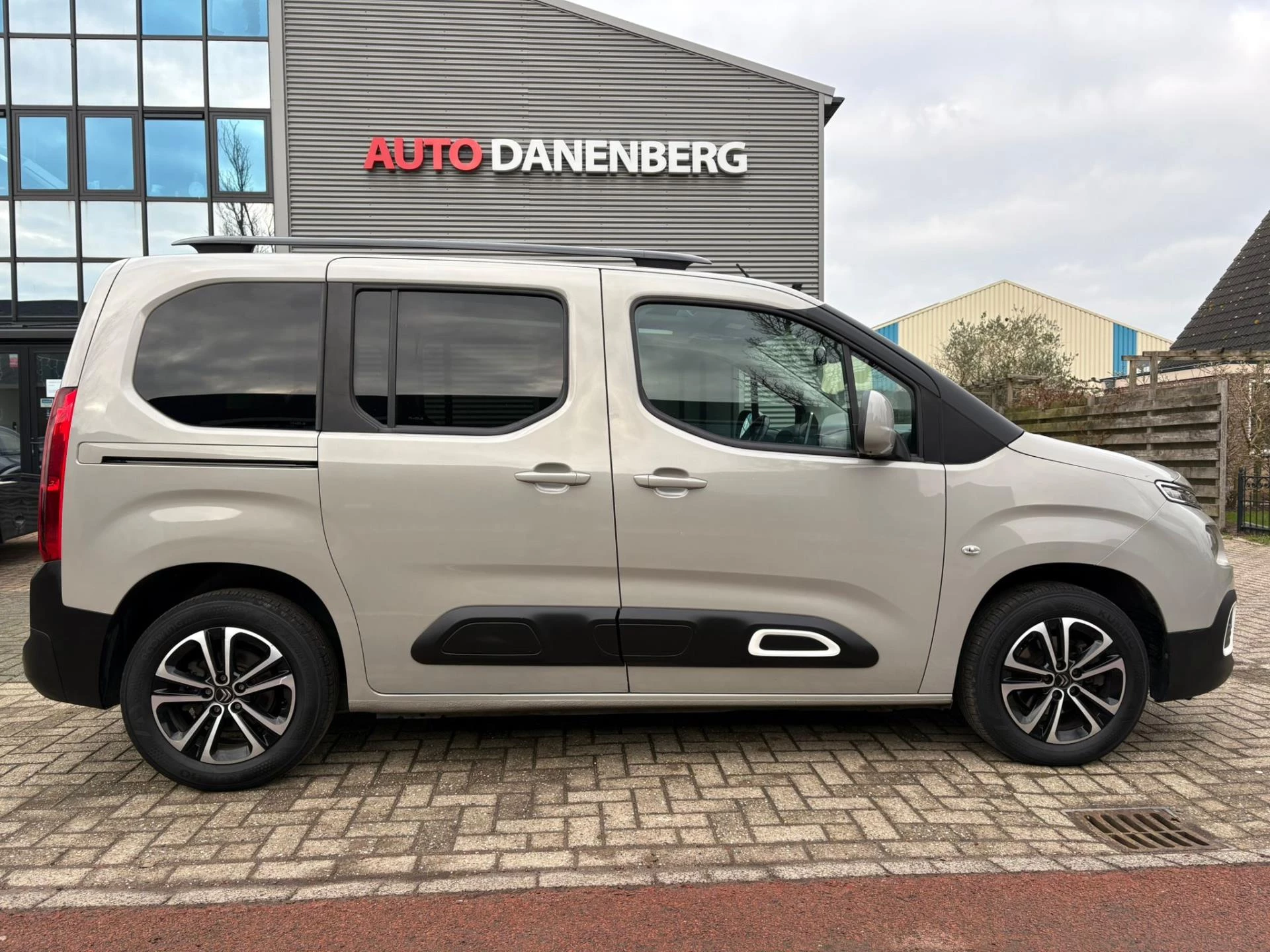 Hoofdafbeelding Citroën Berlingo