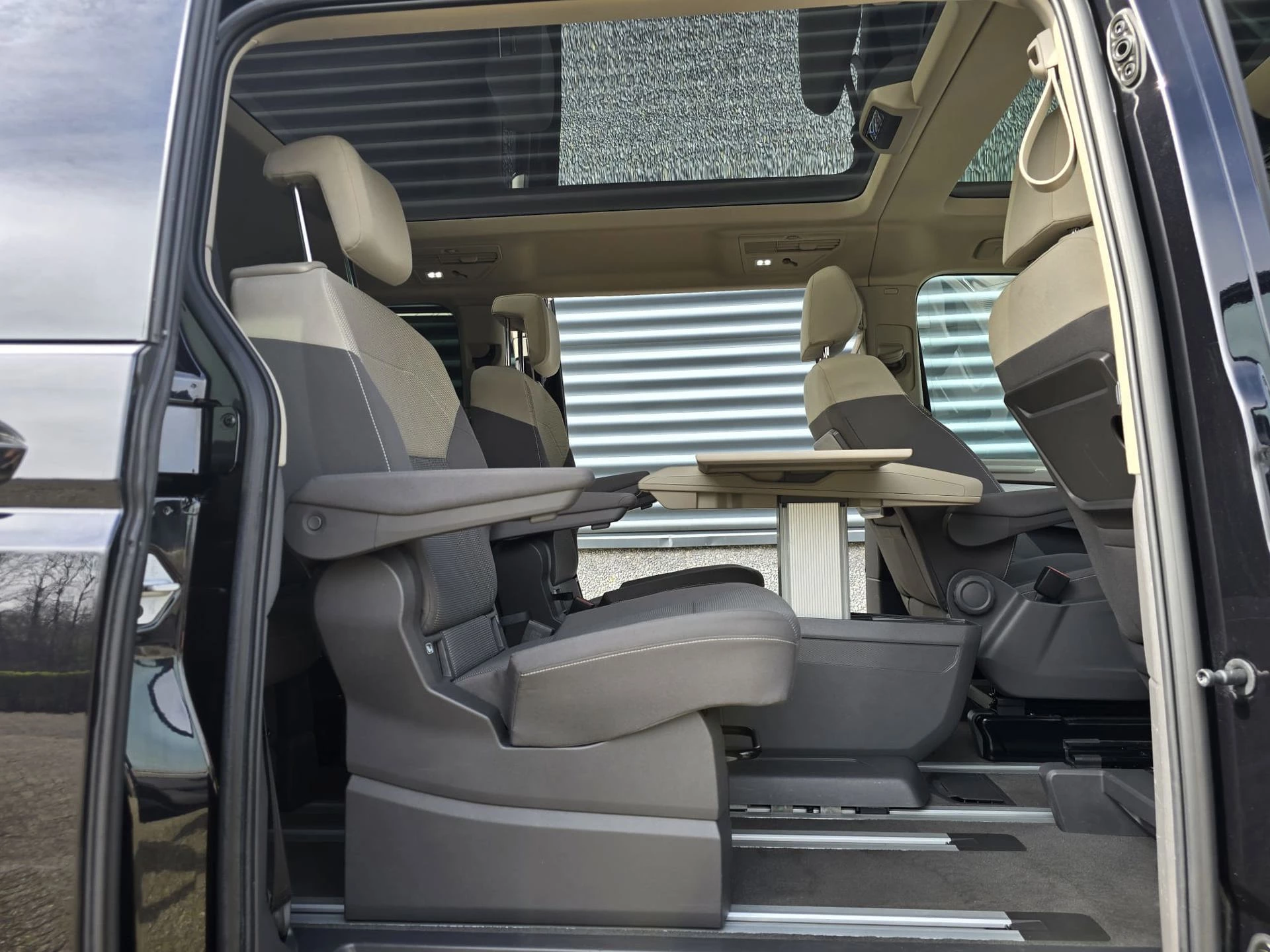 Hoofdafbeelding Volkswagen Multivan