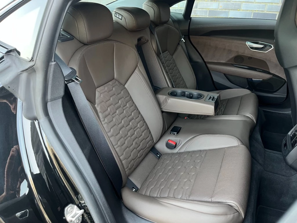 Hoofdafbeelding Audi e-tron GT