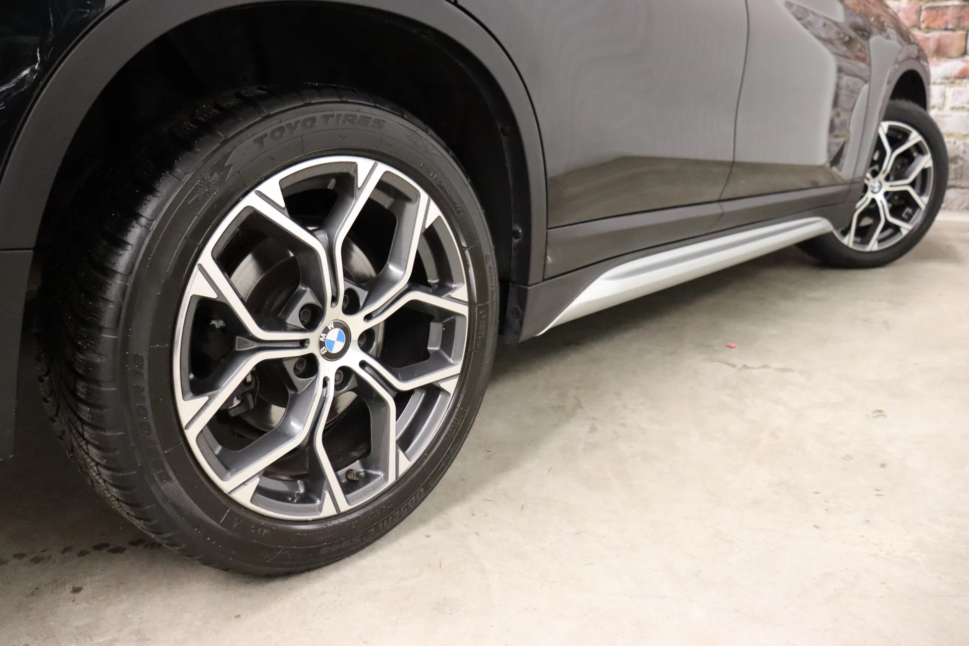 Hoofdafbeelding BMW X1