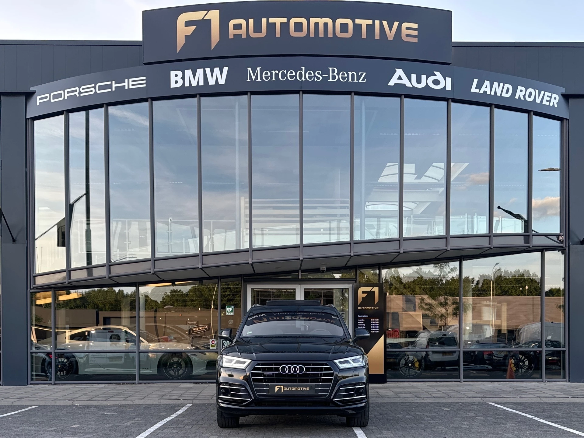 Hoofdafbeelding Audi Q5