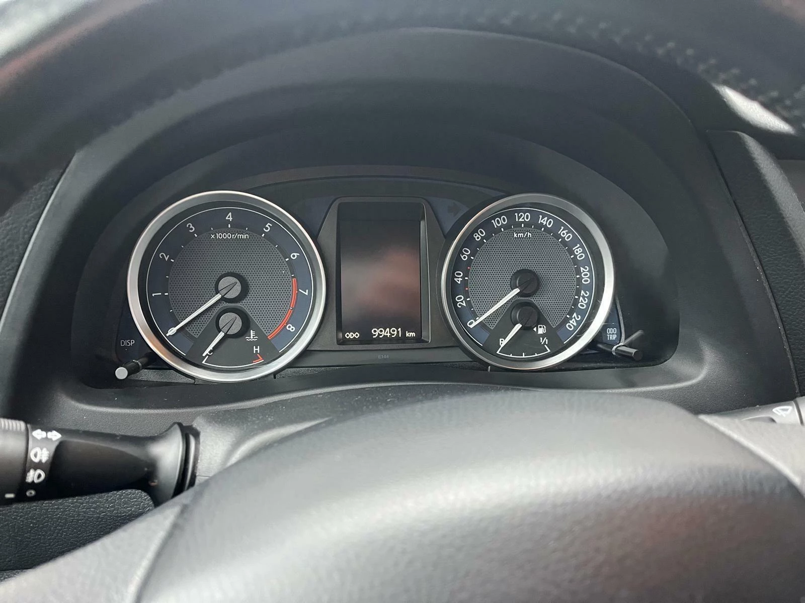 Hoofdafbeelding Toyota Auris