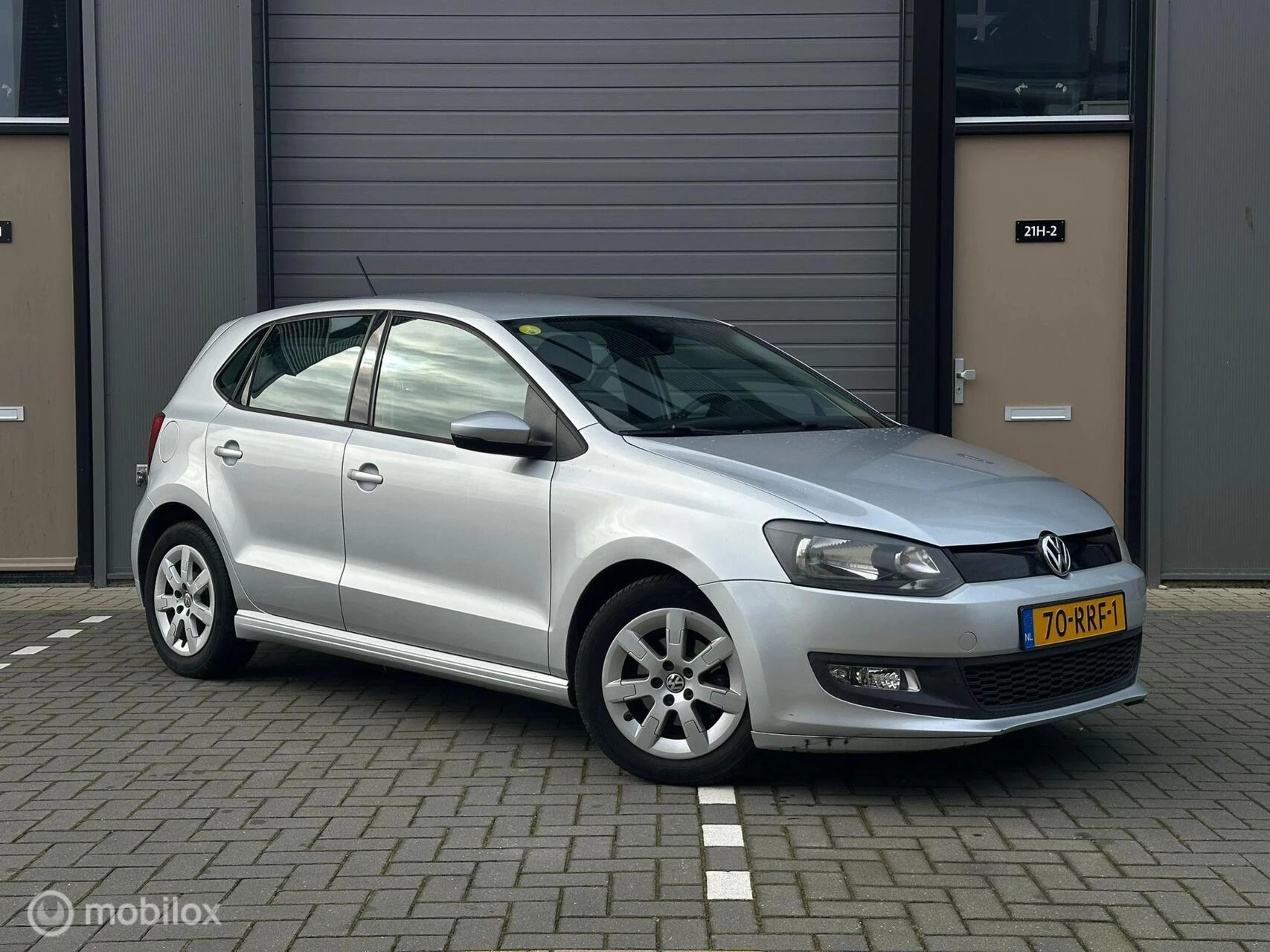 Hoofdafbeelding Volkswagen Polo