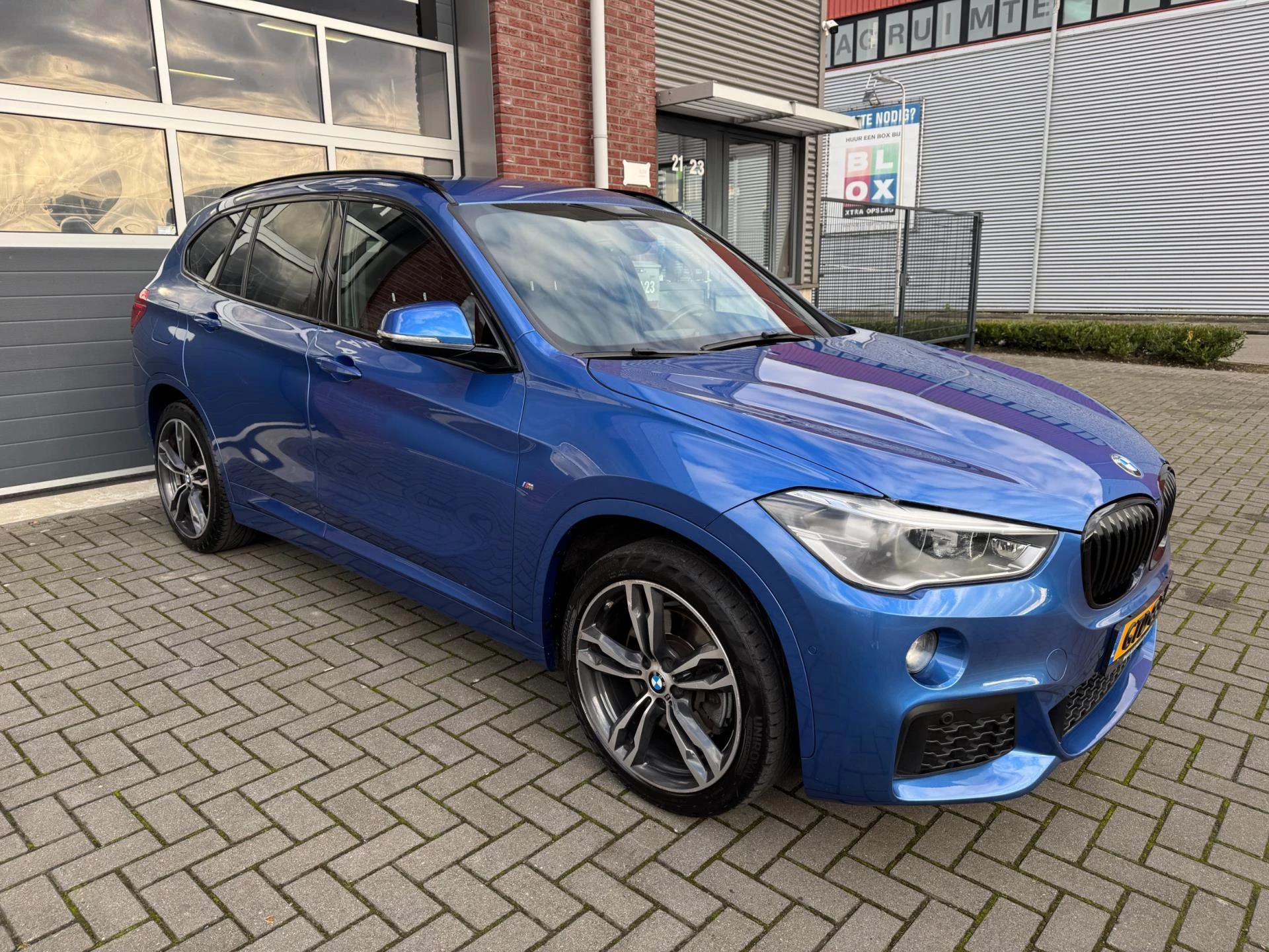 Hoofdafbeelding BMW X1