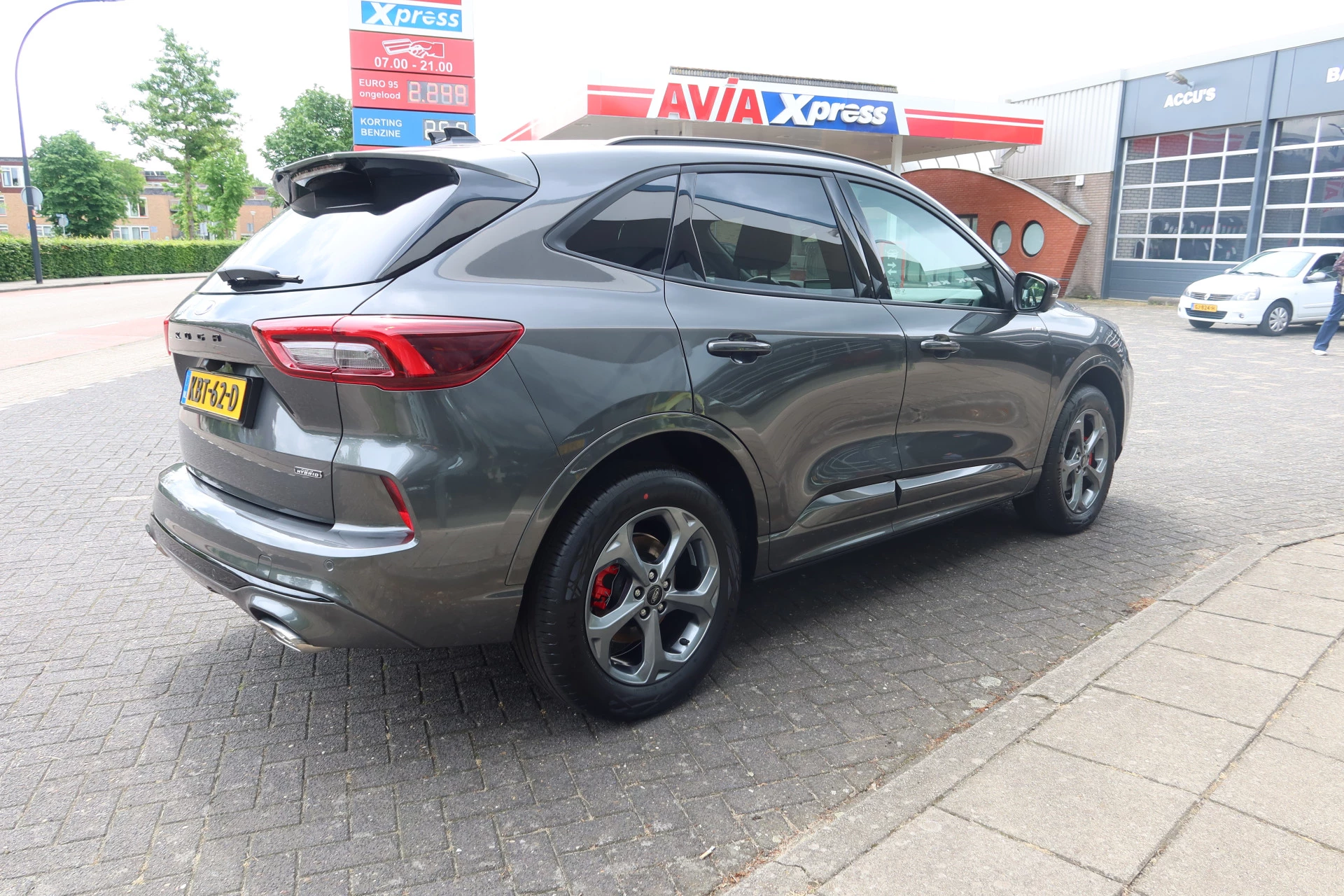 Hoofdafbeelding Ford Kuga